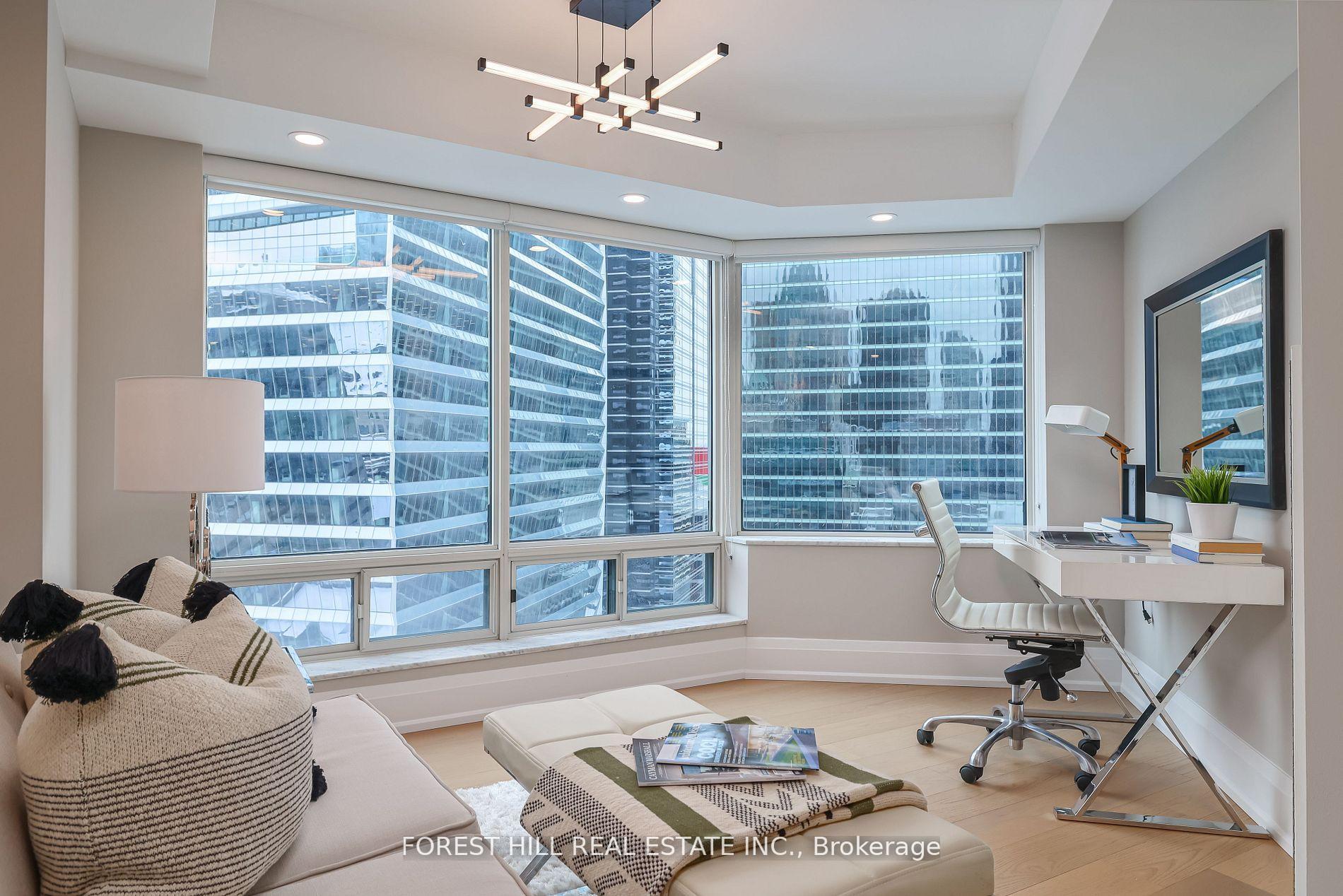 Photo 17 of Unit LPH 2702, 33 University Avenue, Toronto, Waterfront Communities — HOMEH