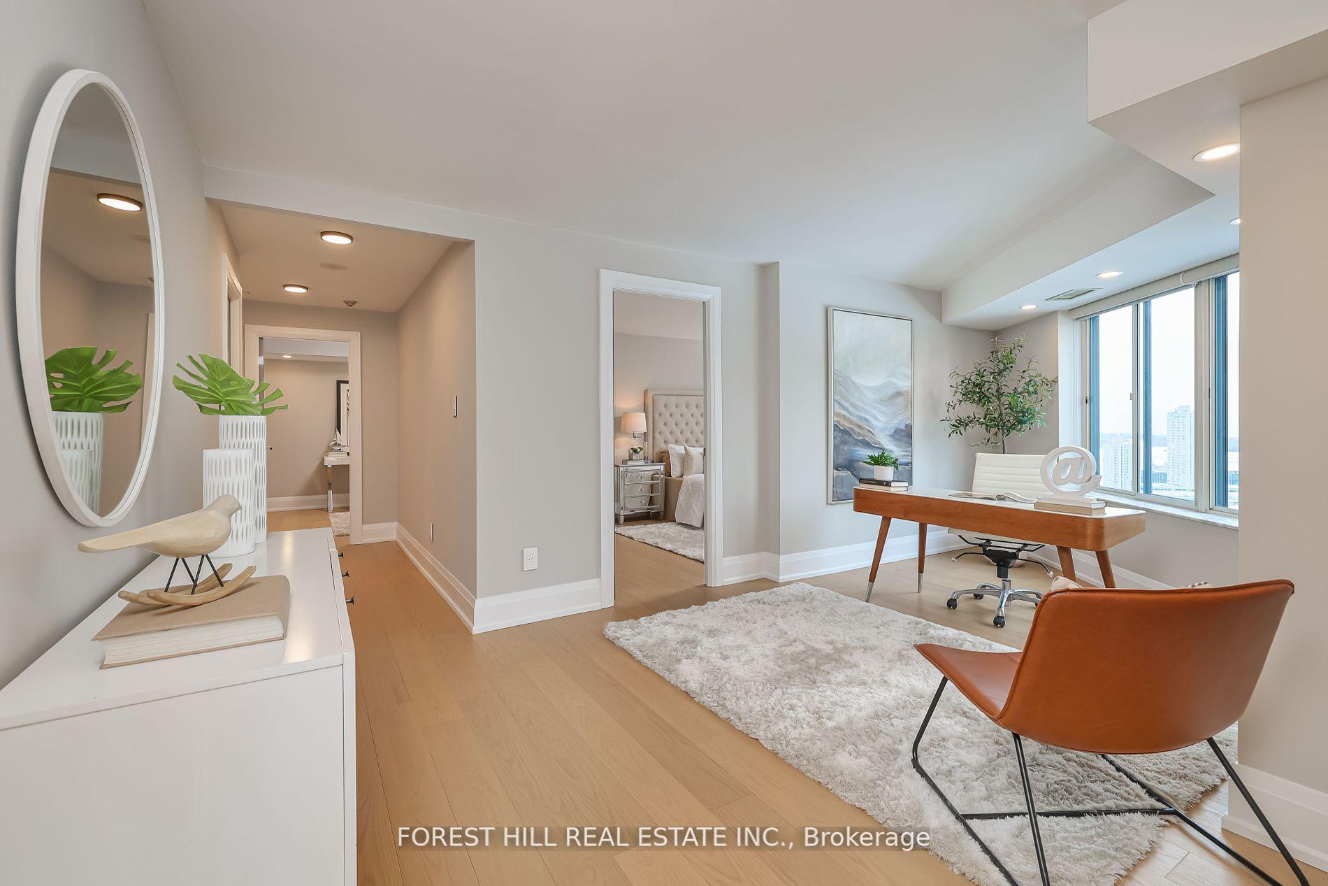 Photo 22 of Unit LPH 2702, 33 University Avenue, Toronto, Waterfront Communities — HOMEH