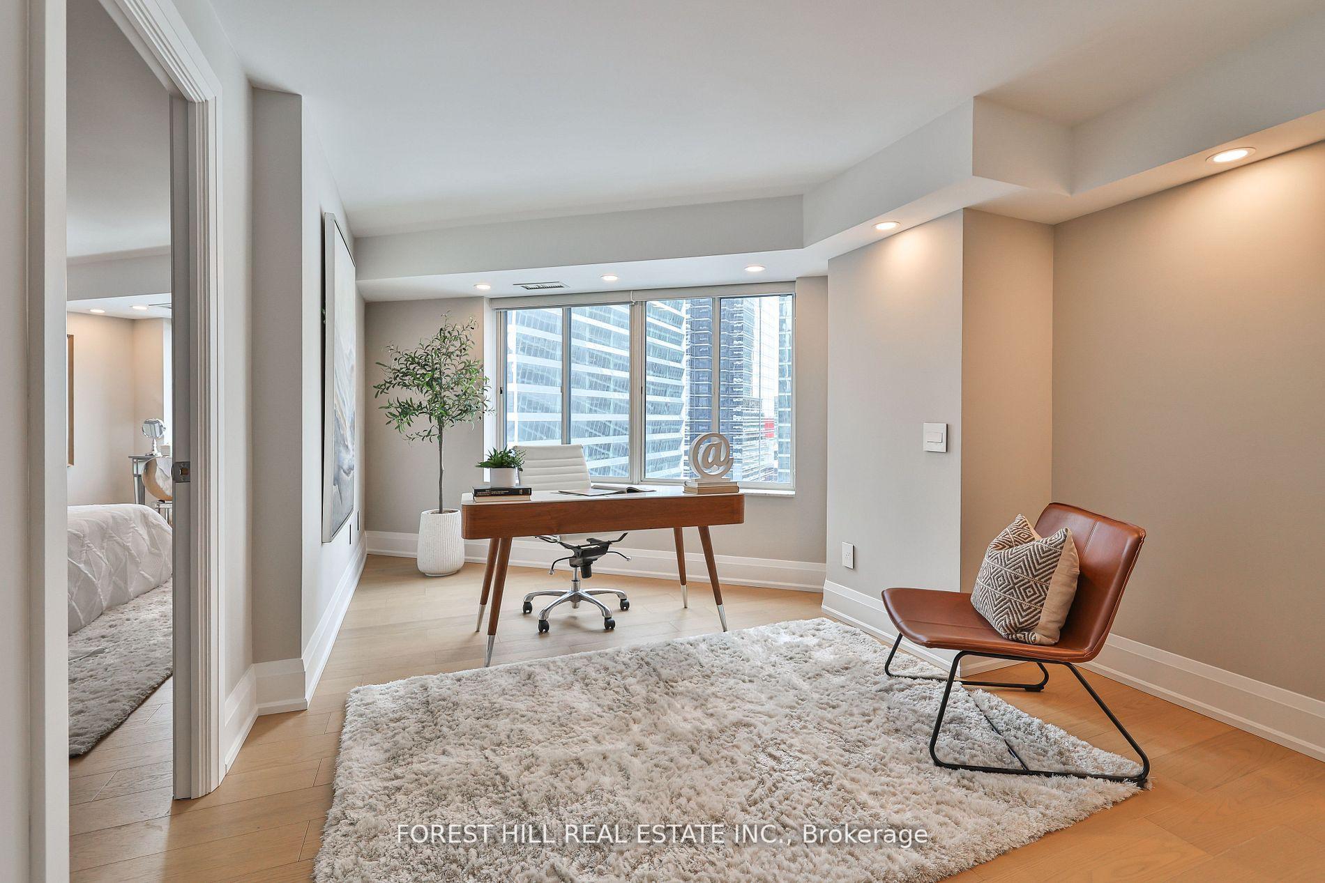 Photo 23 of Unit LPH 2702, 33 University Avenue, Toronto, Waterfront Communities — HOMEH