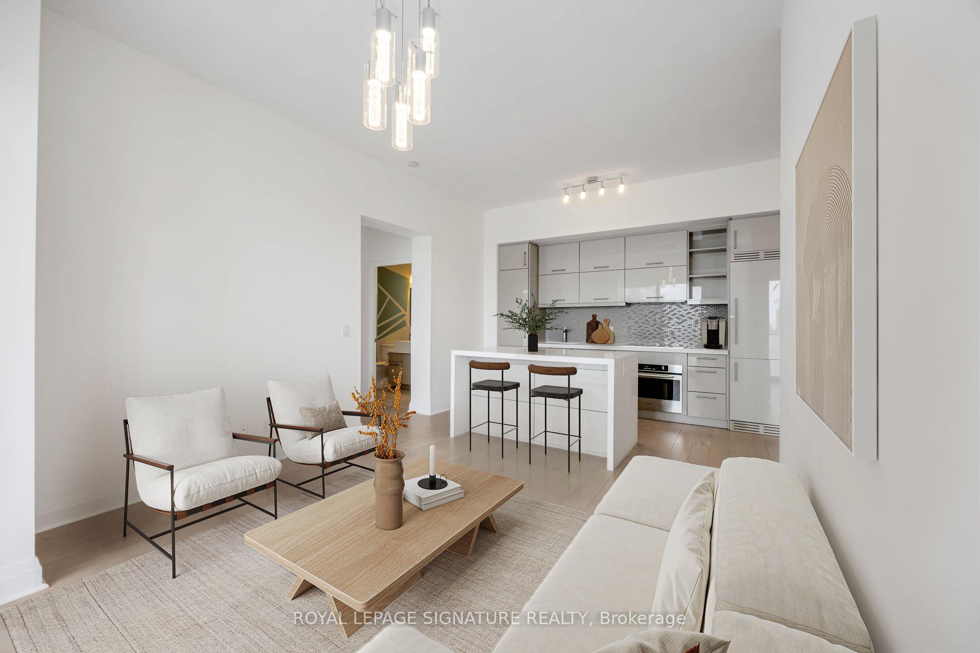 Photo 1 of Unit 4309, 65 St Mary Street, Toronto, Bay Street Corridor — HOMEH