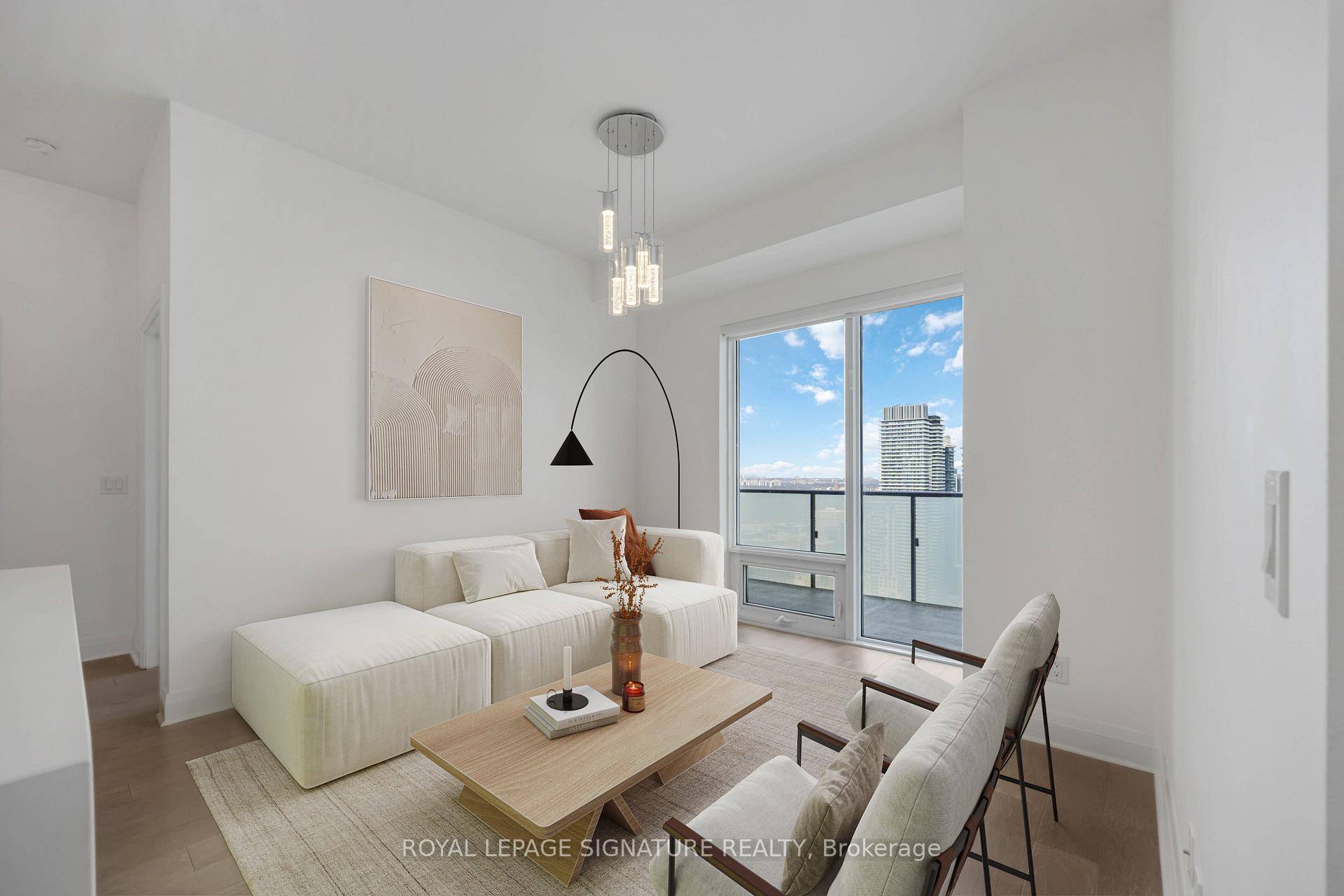 Photo 10 of Unit 4309, 65 St Mary Street, Toronto, Bay Street Corridor — HOMEH