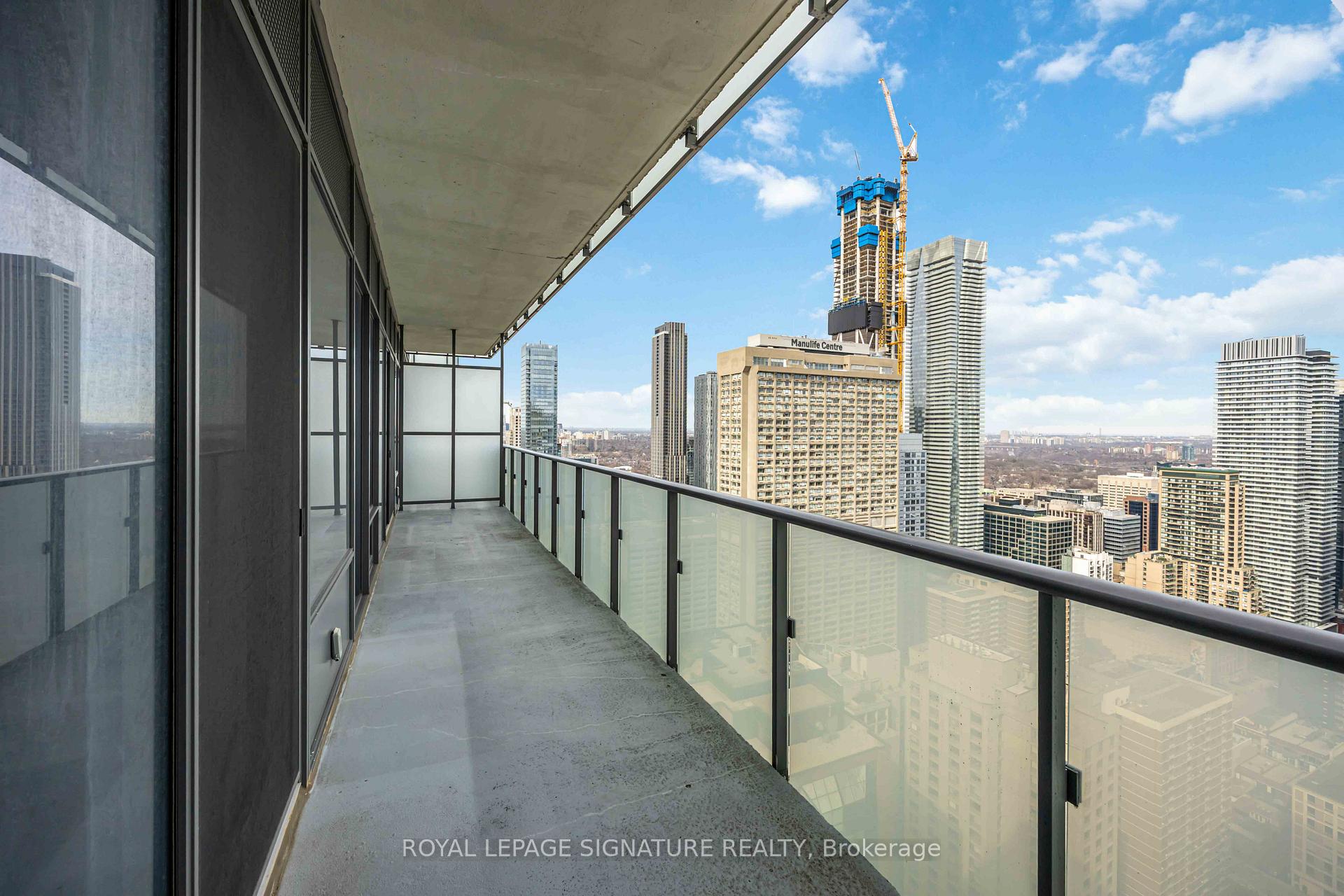 Photo 38 of Unit 4309, 65 St Mary Street, Toronto, Bay Street Corridor — HOMEH