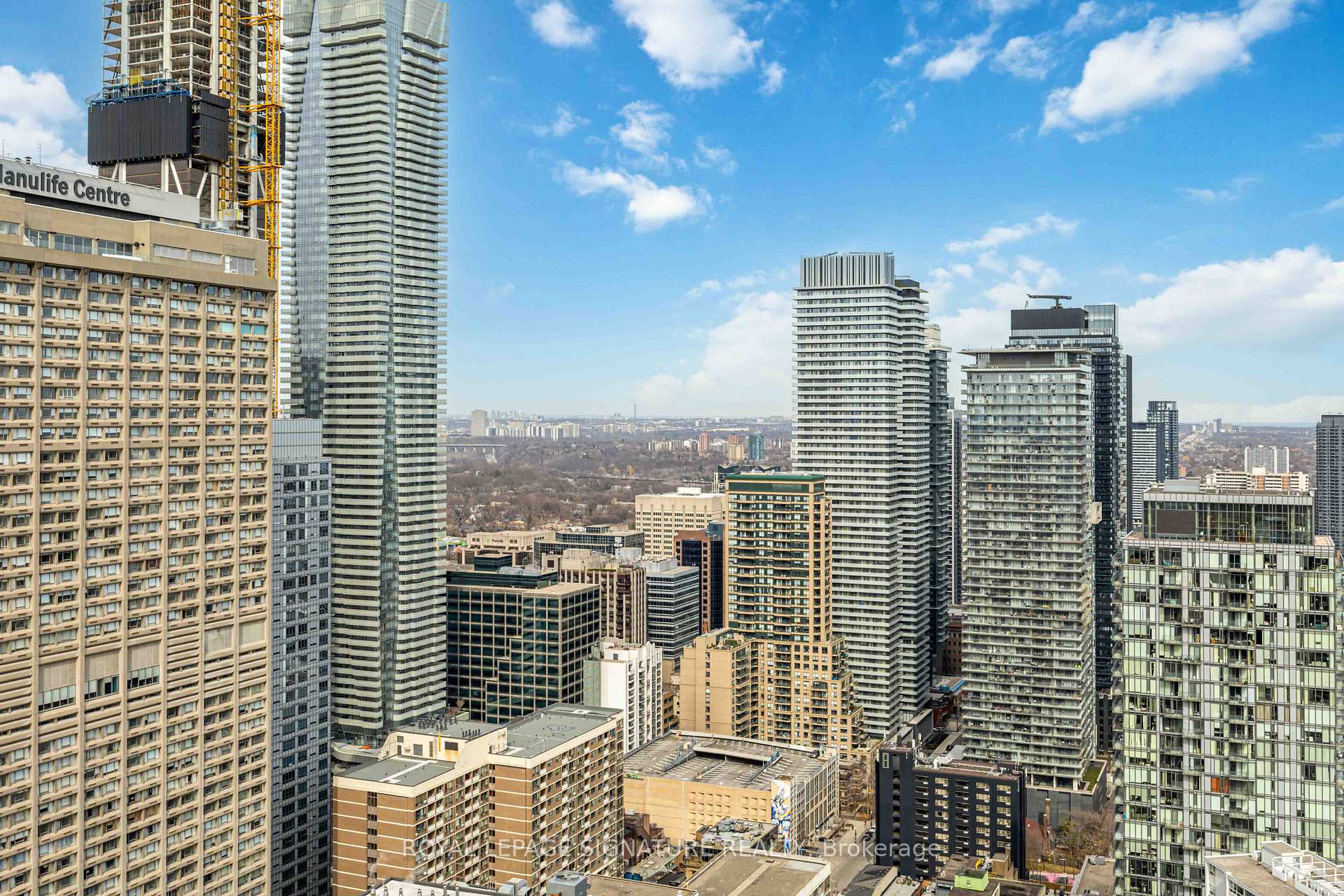 Photo 31 of Unit 4309, 65 St Mary Street, Toronto, Bay Street Corridor — HOMEH