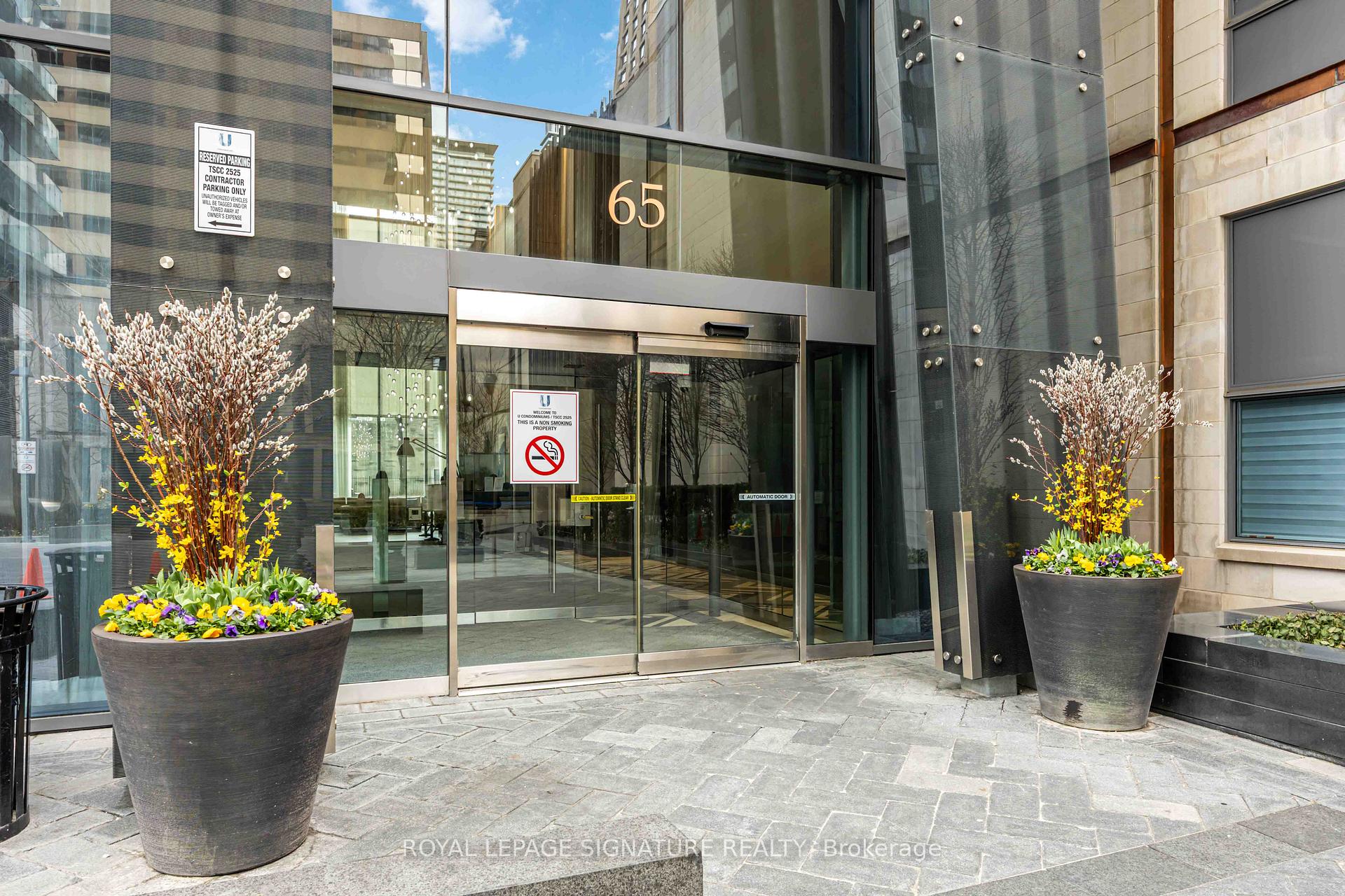 Photo 33 of Unit 4309, 65 St Mary Street, Toronto, Bay Street Corridor — HOMEH