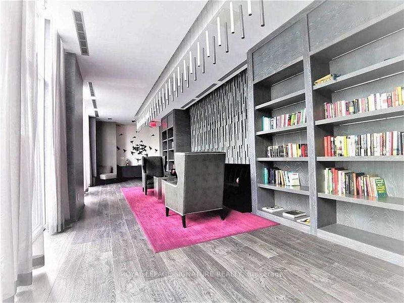 Photo 39 of Unit 4309, 65 St Mary Street, Toronto, Bay Street Corridor — HOMEH