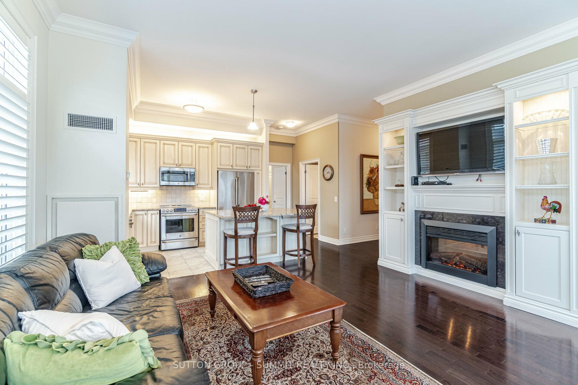 Photo 25 of Unit 505, 60 Ann Street, Caledon, Bolton West — HOMEH