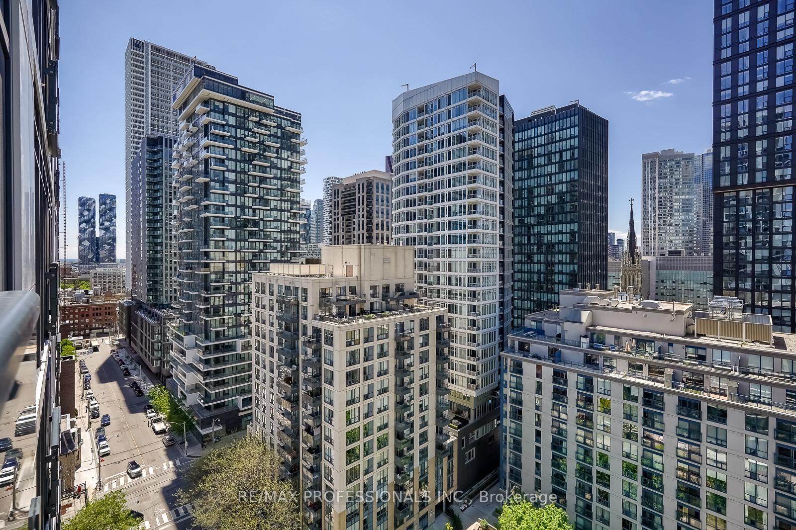 Photo 23 of Unit 1506, 65 Mutual Street, Toronto, Church-Yonge Corridor — HOMEH