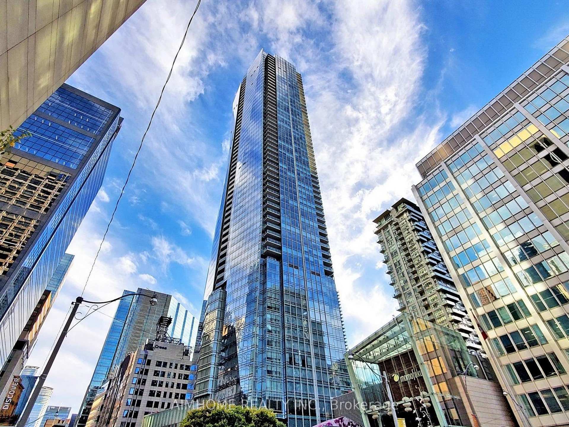 Front of Unit 5004, 180 University Avenue