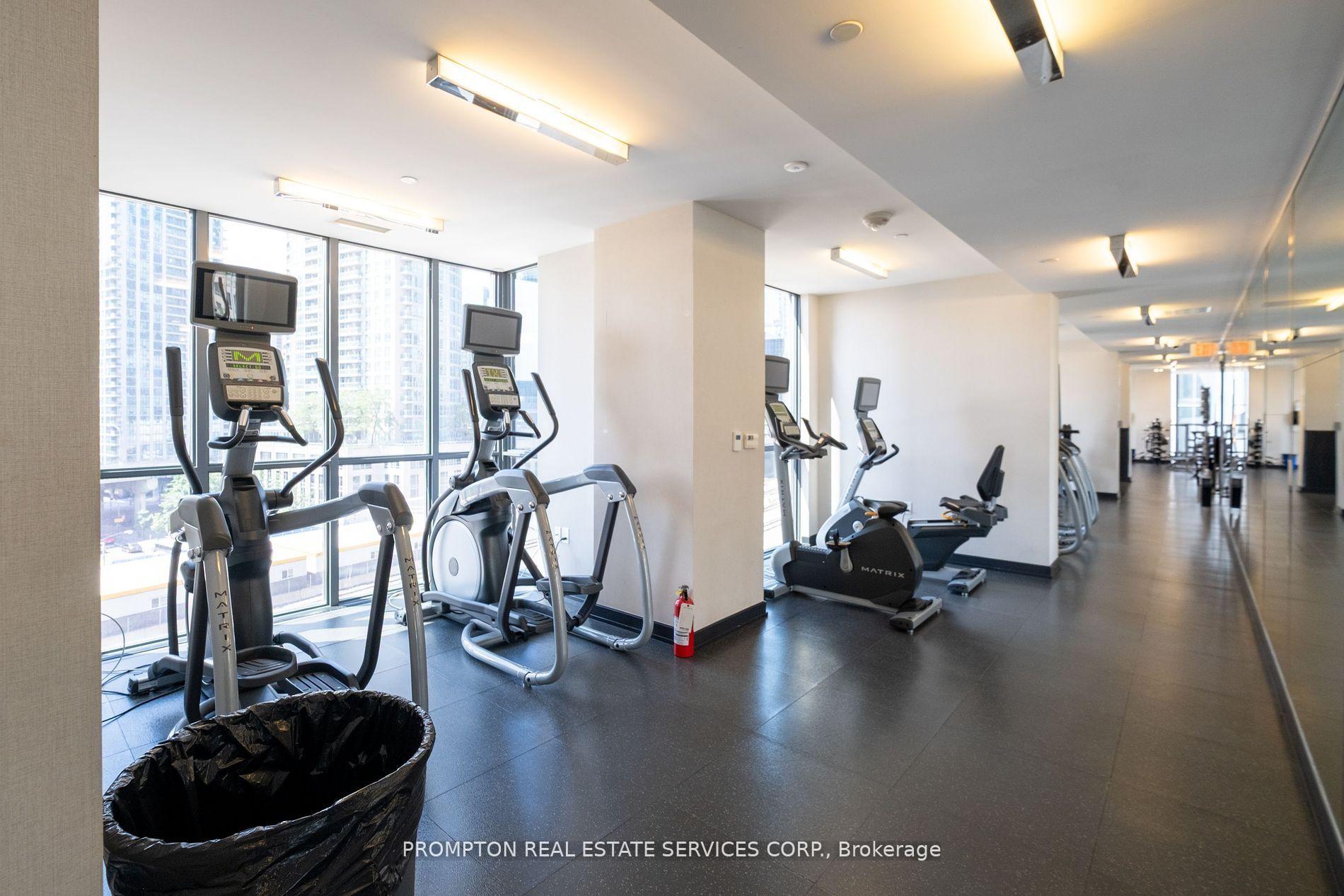 Photo 35 of Unit 807, 1 The Esplanade, Toronto, Waterfront Communities — HOMEH
