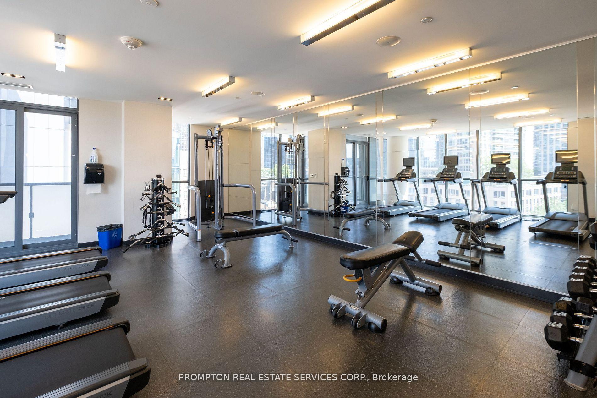 Photo 17 of Unit 807, 1 The Esplanade, Toronto, Waterfront Communities — HOMEH