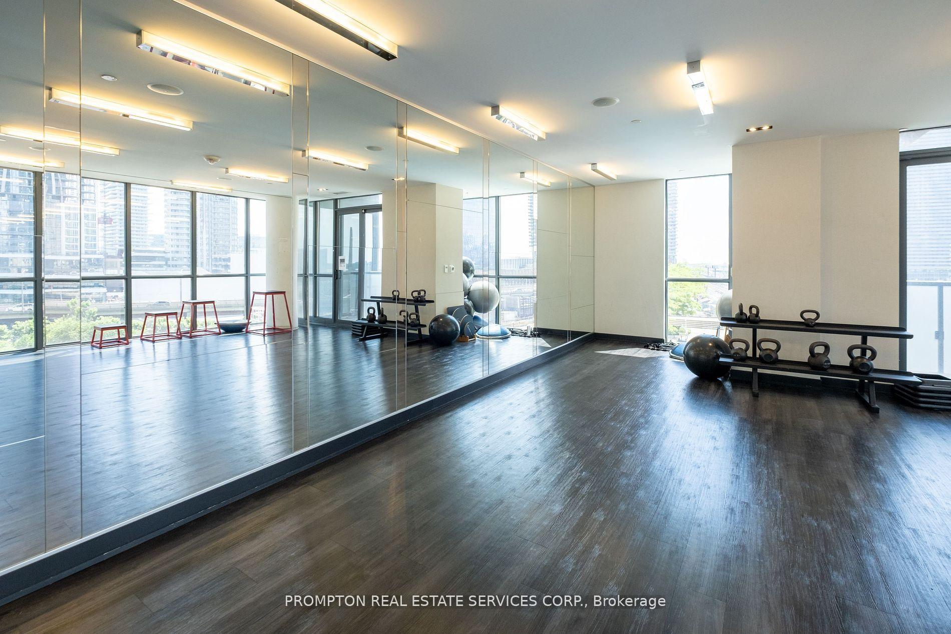 Photo 16 of Unit 807, 1 The Esplanade, Toronto, Waterfront Communities — HOMEH
