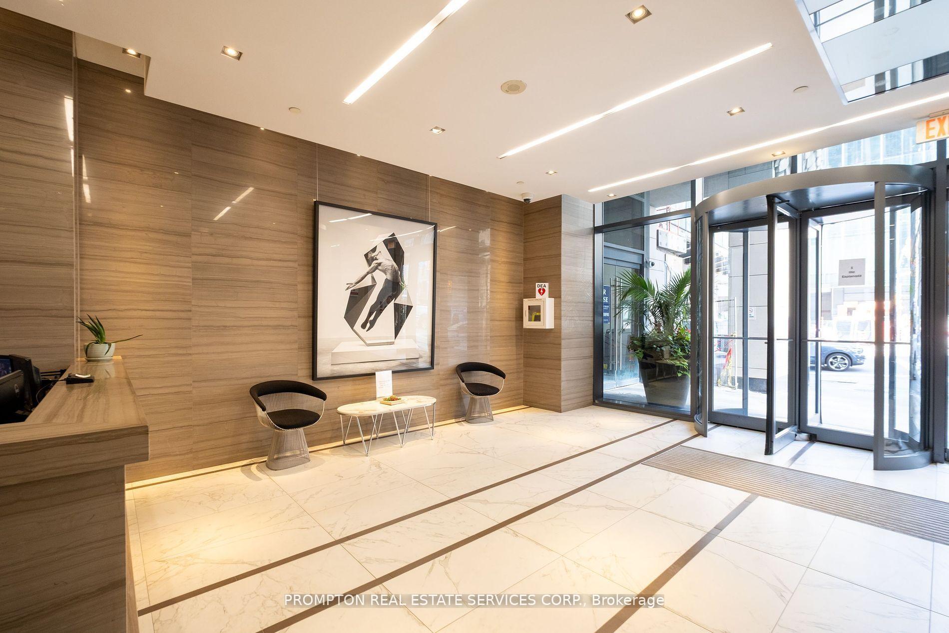 Photo 32 of Unit 807, 1 The Esplanade, Toronto, Waterfront Communities — HOMEH