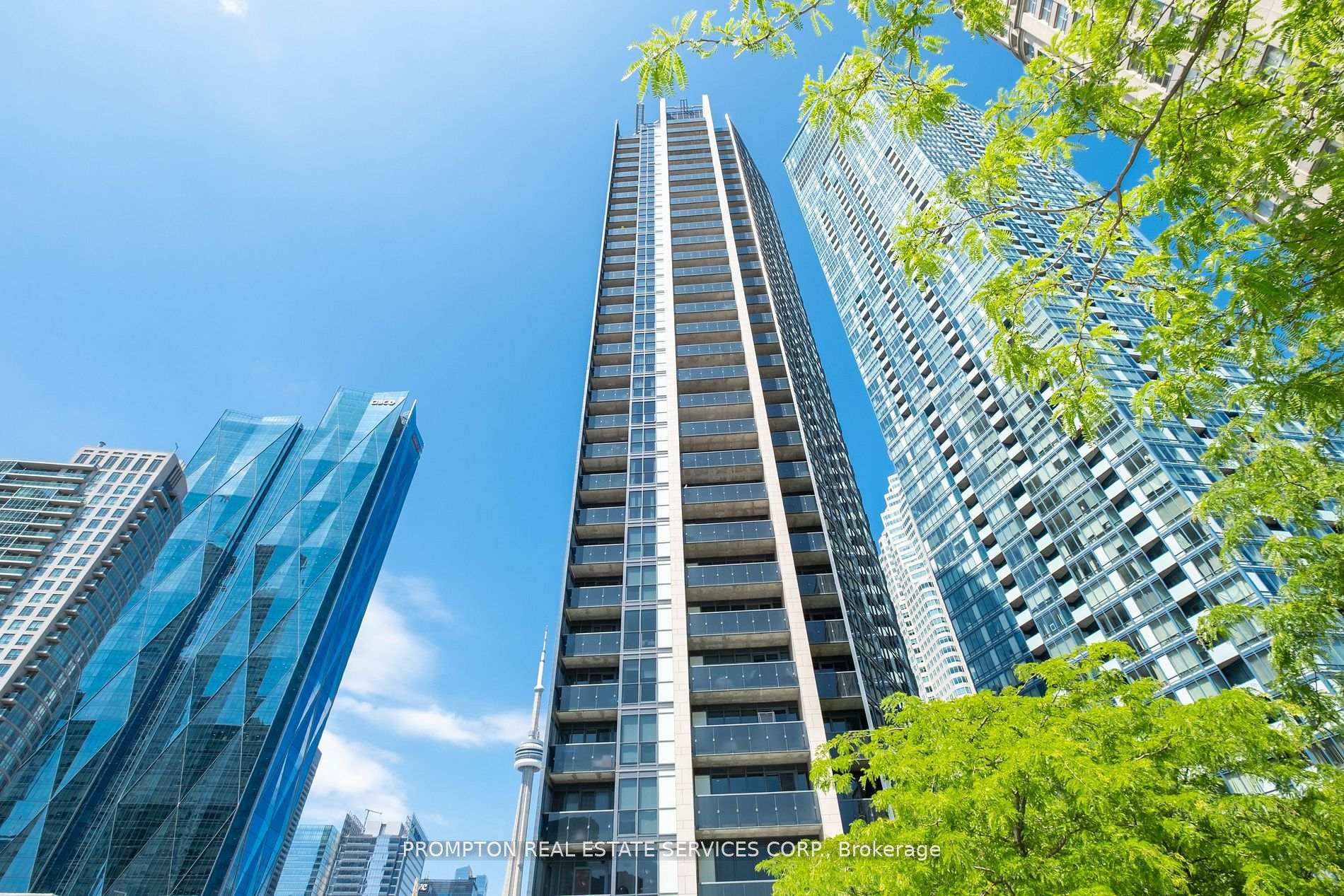 Photo 24 of Unit 807, 1 The Esplanade, Toronto, Waterfront Communities — HOMEH