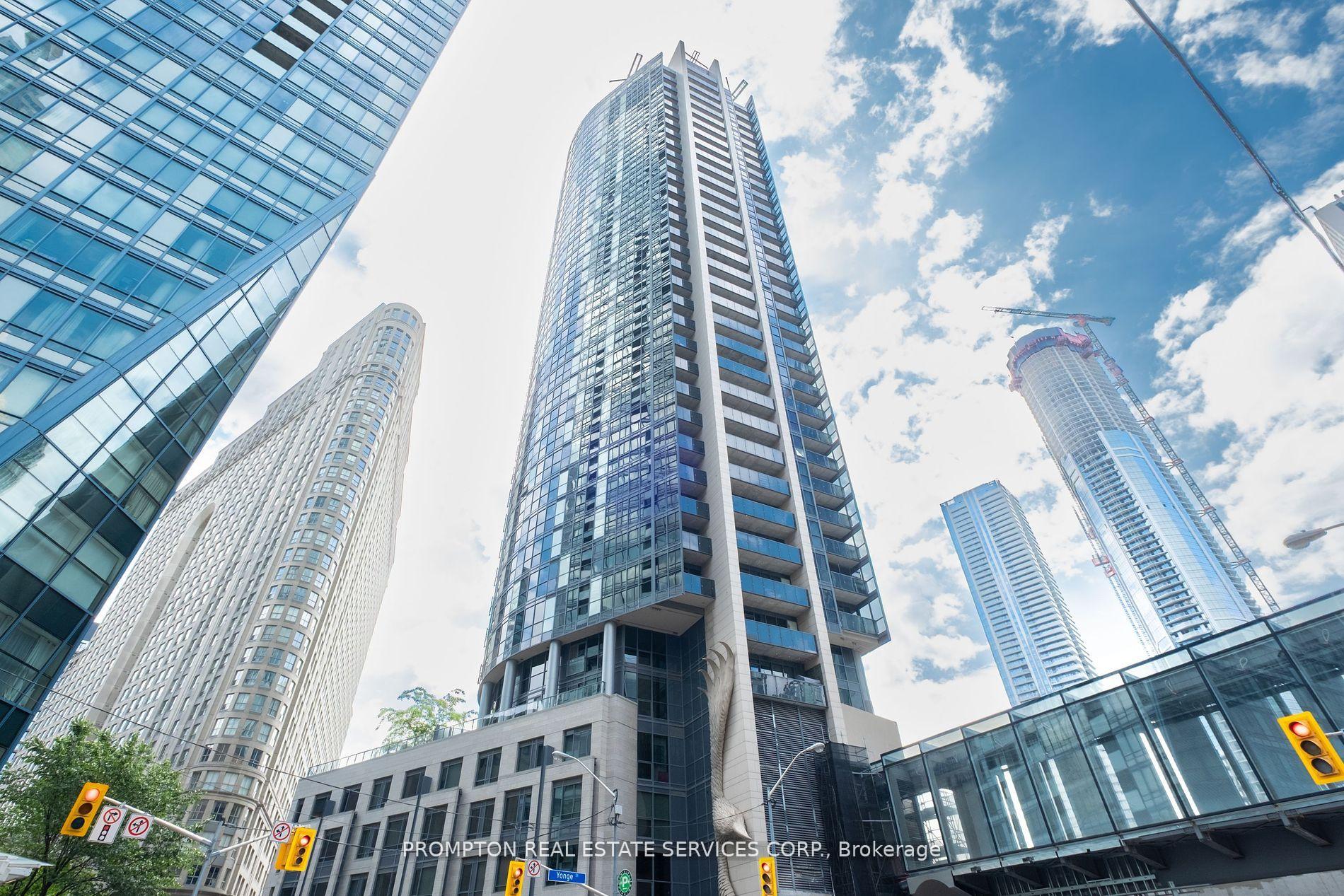 Photo 31 of Unit 807, 1 The Esplanade, Toronto, Waterfront Communities — HOMEH