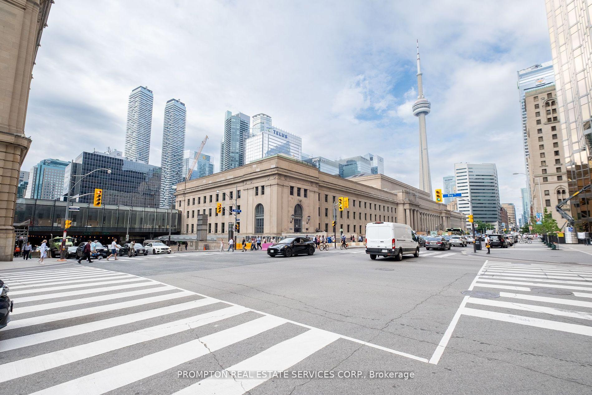 Photo 33 of Unit 807, 1 The Esplanade, Toronto, Waterfront Communities — HOMEH