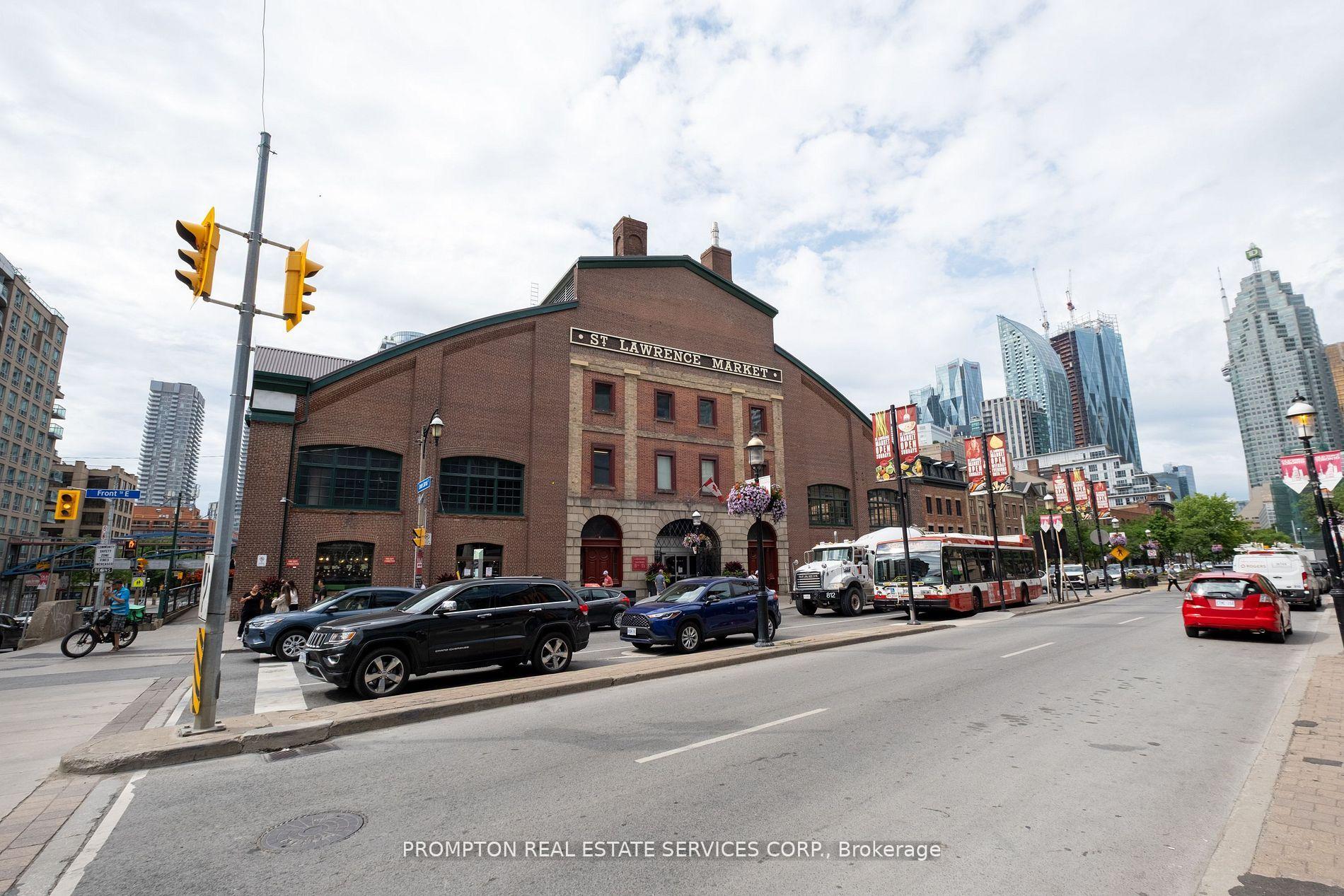 Photo 27 of Unit 807, 1 The Esplanade, Toronto, Waterfront Communities — HOMEH