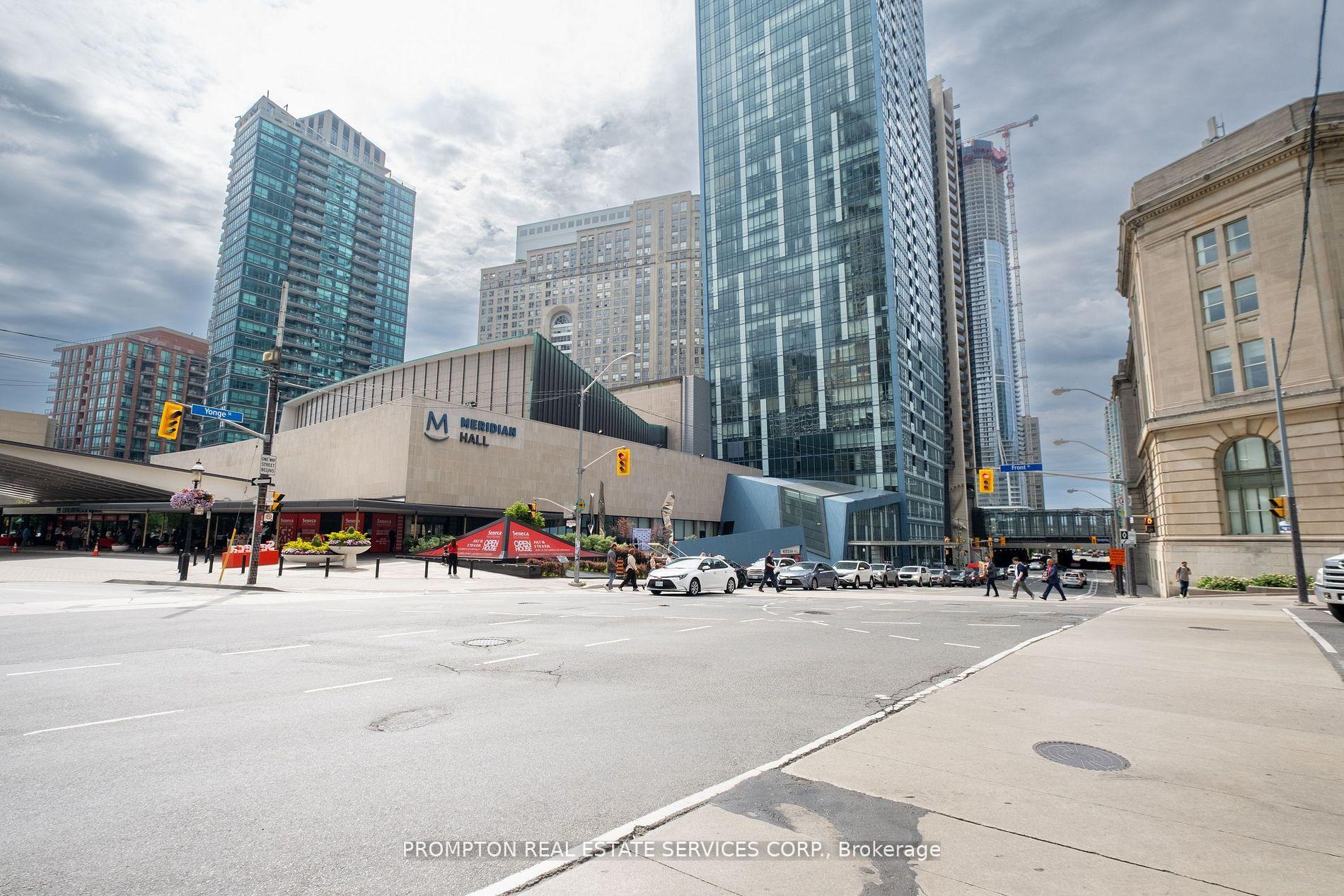 Photo 30 of Unit 807, 1 The Esplanade, Toronto, Waterfront Communities — HOMEH