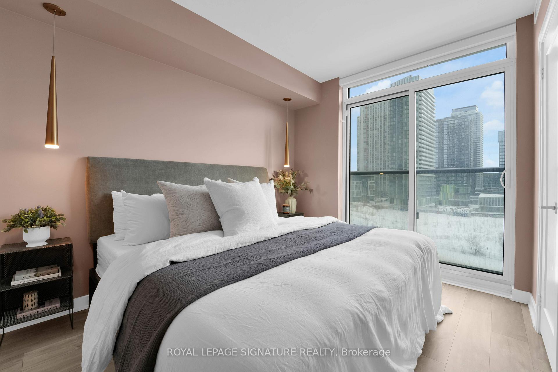 Photo 14 of Unit 406, 27 Bathurst Street, Toronto, Waterfront Communities — HOMEH