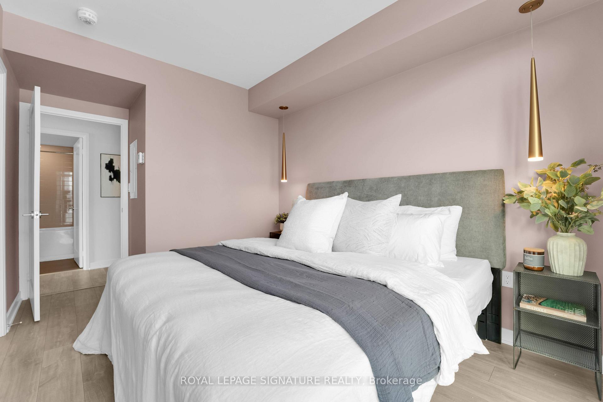 Photo 12 of Unit 406, 27 Bathurst Street, Toronto, Waterfront Communities — HOMEH