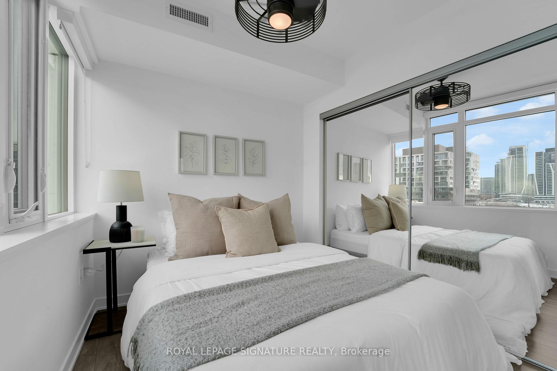 Photo 16 of Unit 406, 27 Bathurst Street, Toronto, Waterfront Communities — HOMEH