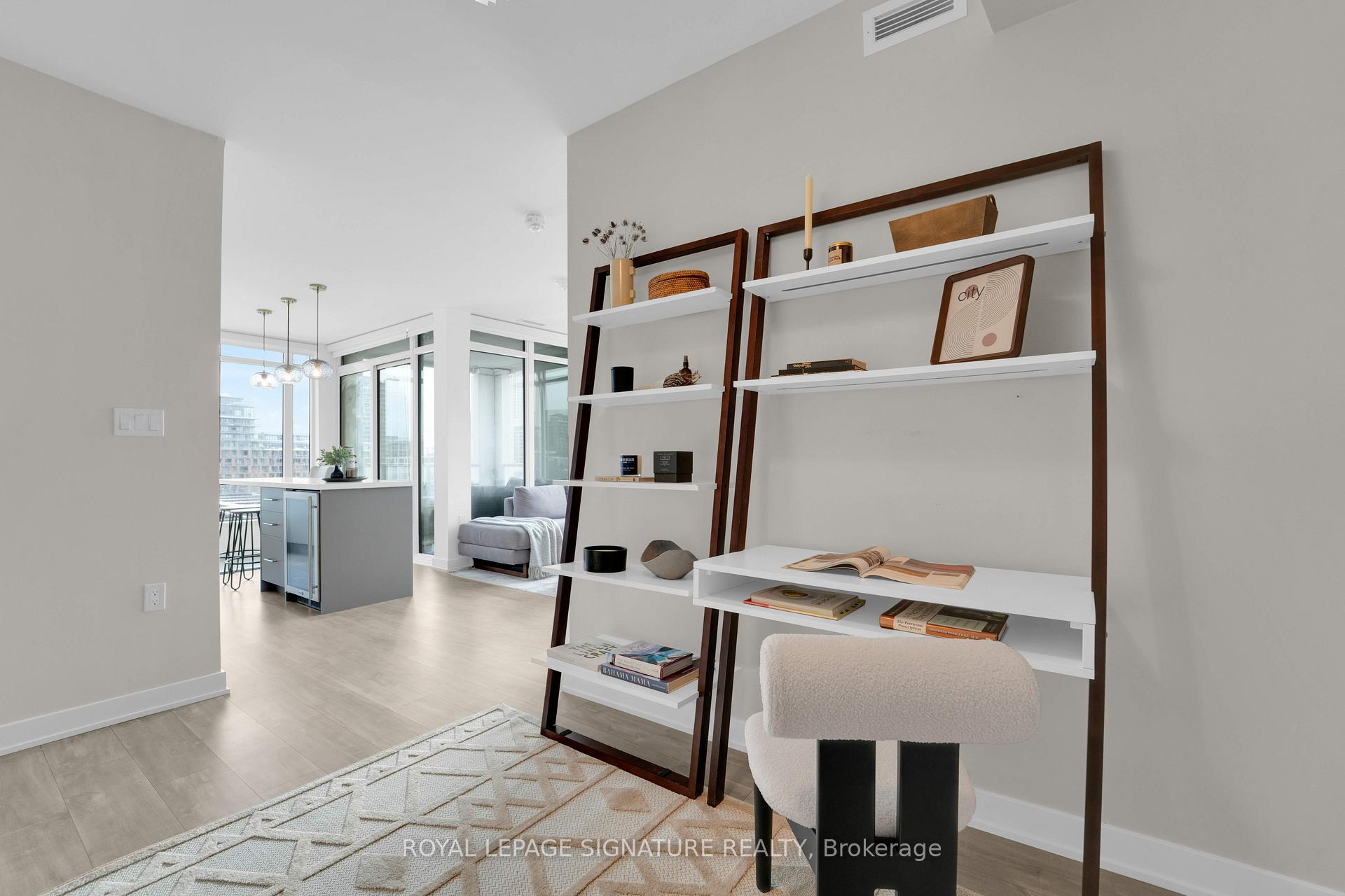 Photo 17 of Unit 406, 27 Bathurst Street, Toronto, Waterfront Communities — HOMEH