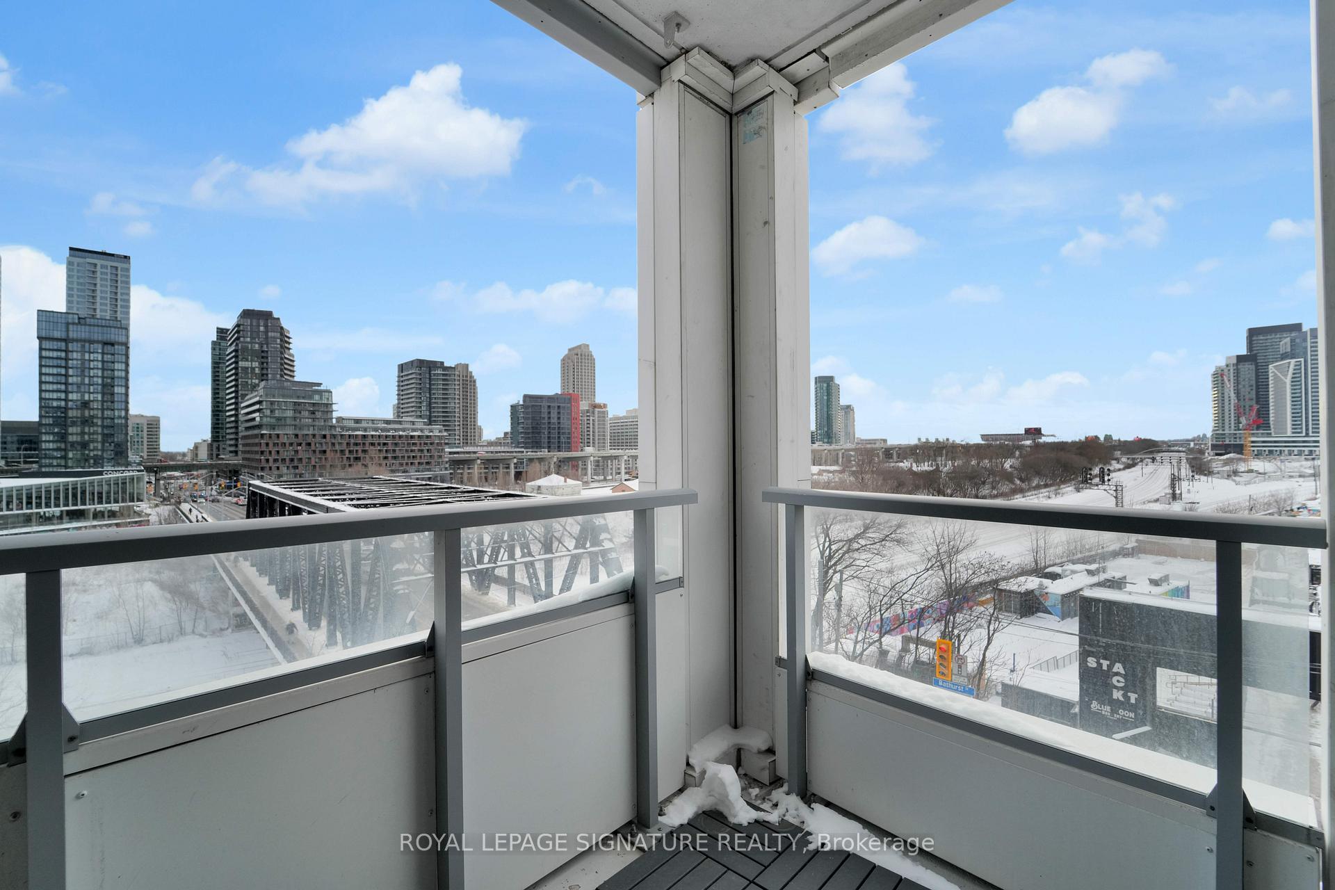 Photo 23 of Unit 406, 27 Bathurst Street, Toronto, Waterfront Communities — HOMEH