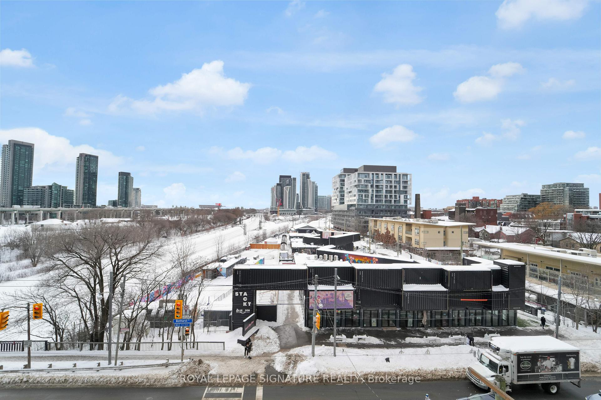 Photo 22 of Unit 406, 27 Bathurst Street, Toronto, Waterfront Communities — HOMEH