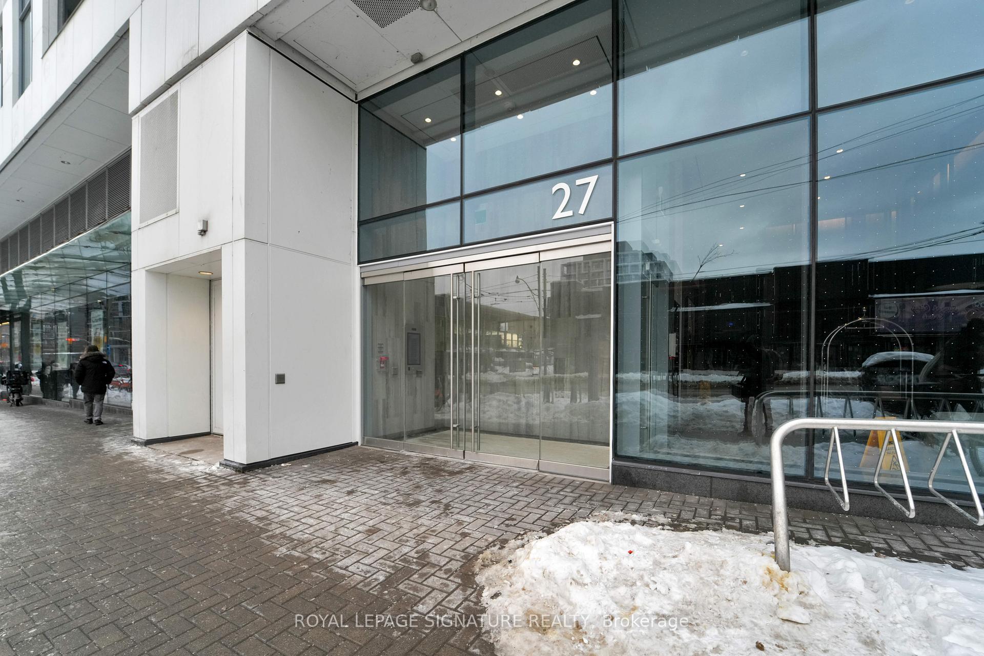 Photo 28 of Unit 406, 27 Bathurst Street, Toronto, Waterfront Communities — HOMEH