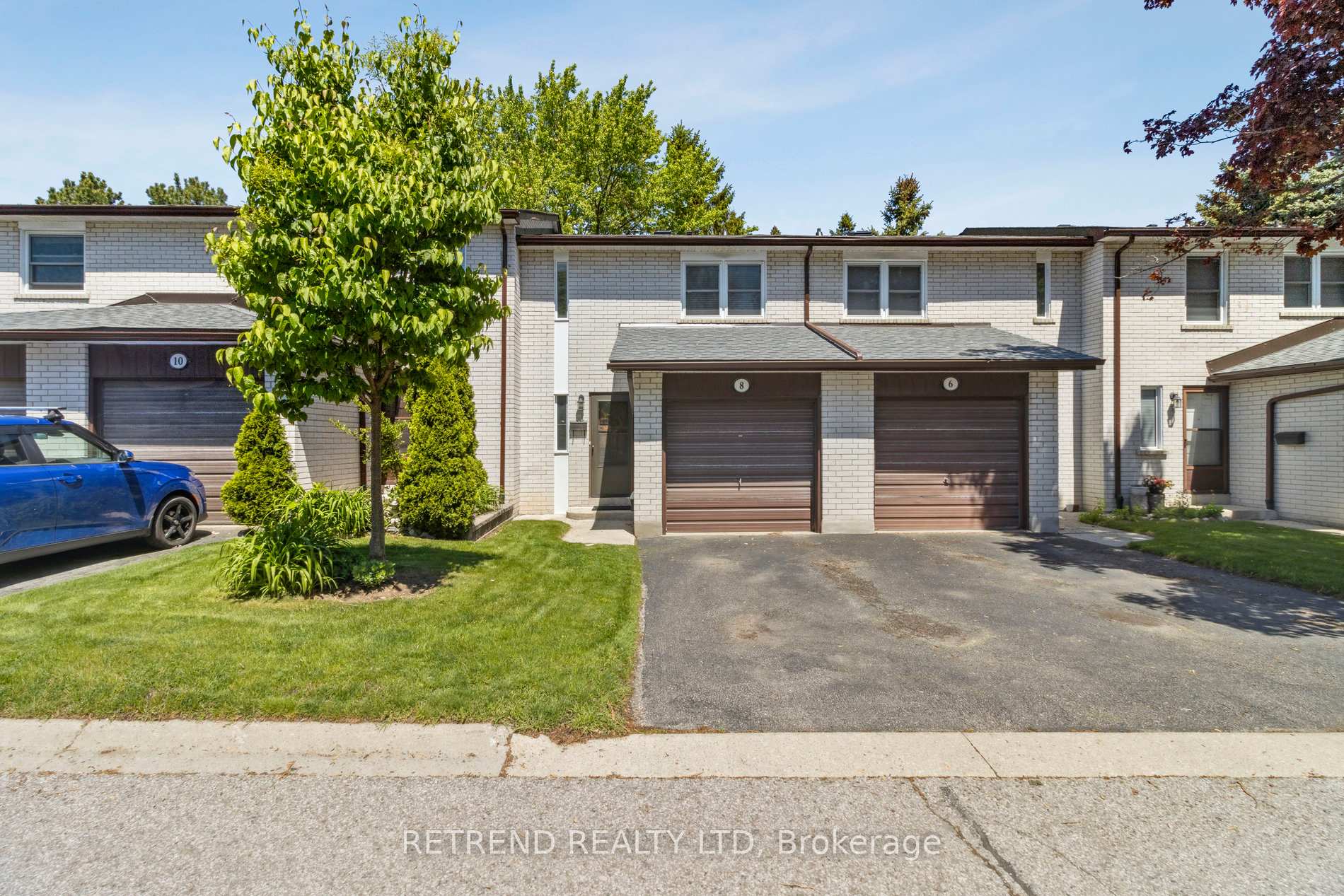Photo 1 of 8 Niles Way, Markham, Aileen-Willowbrook — HOMEH