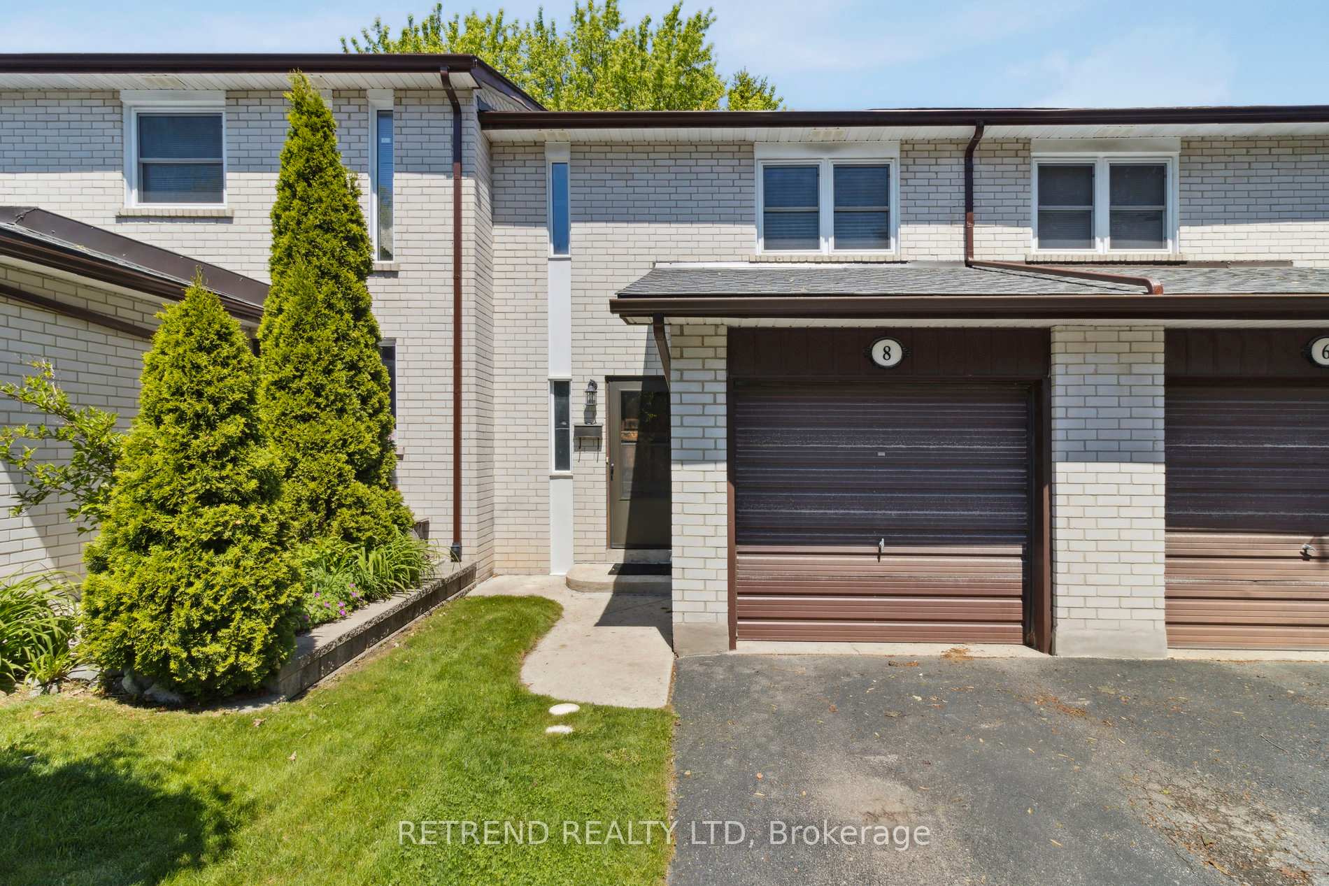 Photo 7 of 8 Niles Way, Markham, Aileen-Willowbrook — HOMEH