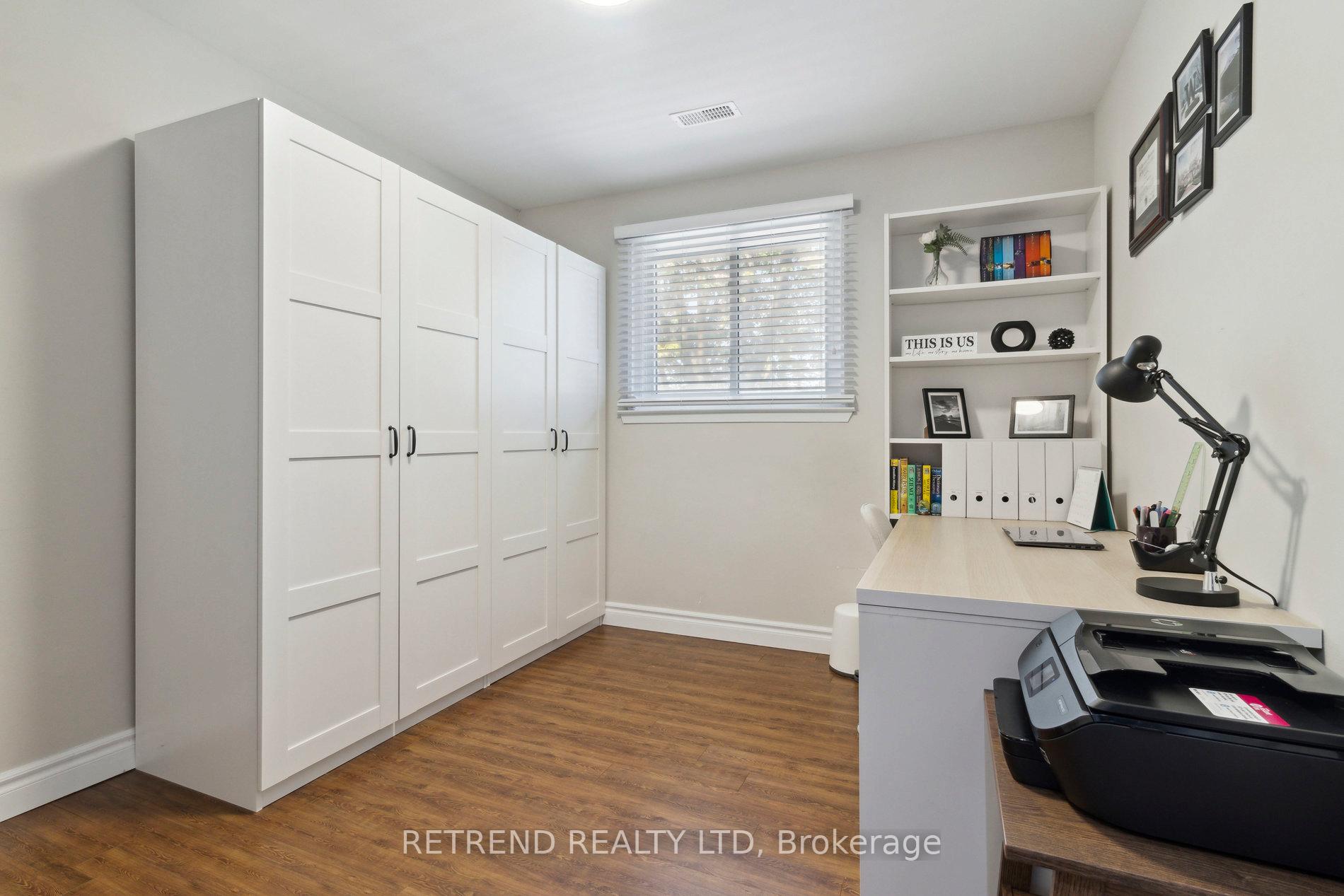 Photo 19 of 8 Niles Way, Markham, Aileen-Willowbrook — HOMEH