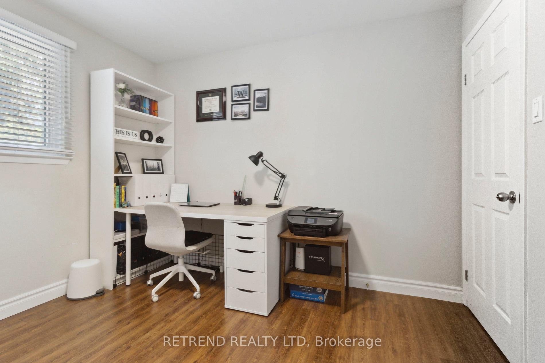 Photo 24 of 8 Niles Way, Markham, Aileen-Willowbrook — HOMEH