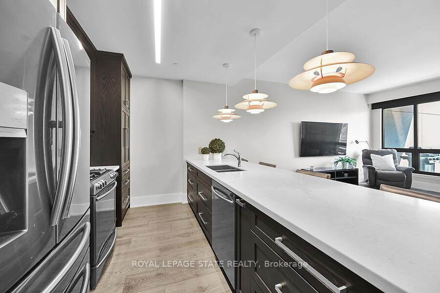 Photo 2 of Unit 804 (PH4), 181 James Street, Hamilton, Strathcona — HOMEH