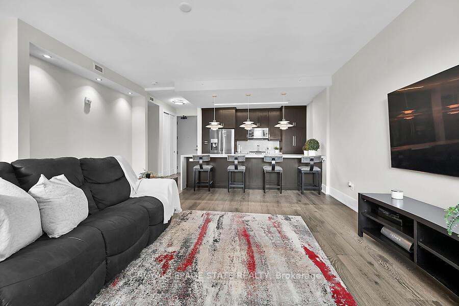 Photo 6 of Unit 804 (PH4), 181 James Street, Hamilton, Strathcona — HOMEH