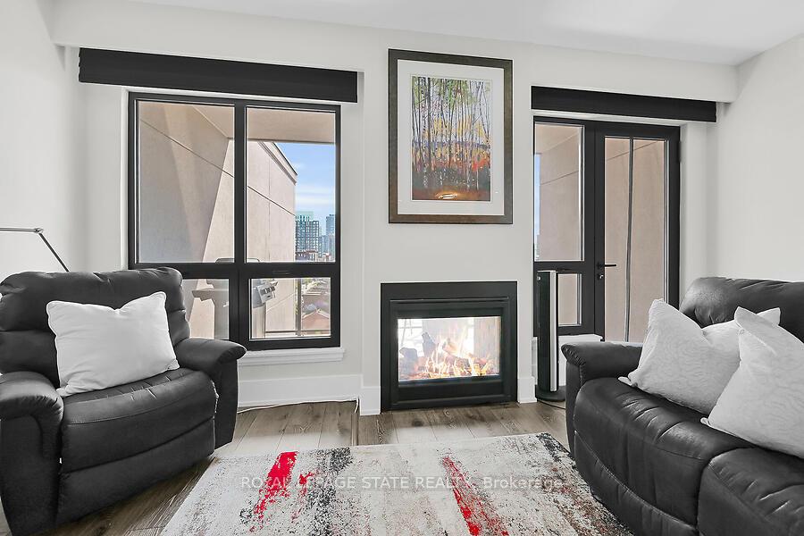 Photo 9 of Unit 804 (PH4), 181 James Street, Hamilton, Strathcona — HOMEH