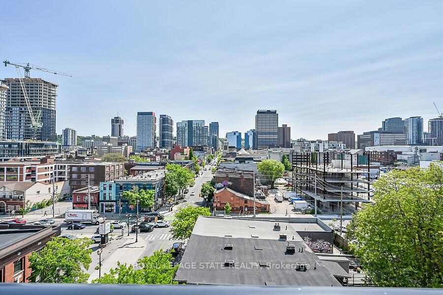 Photo 37 of Unit 804 (PH4), 181 James Street, Hamilton, Strathcona — HOMEH