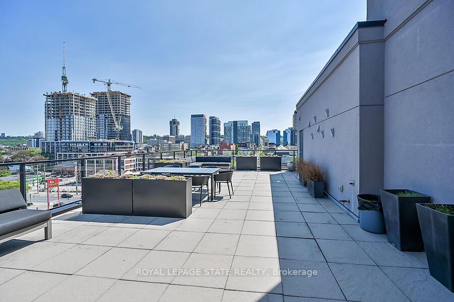 Photo 28 of Unit 804 (PH4), 181 James Street, Hamilton, Strathcona — HOMEH