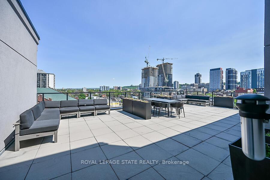 Photo 30 of Unit 804 (PH4), 181 James Street, Hamilton, Strathcona — HOMEH
