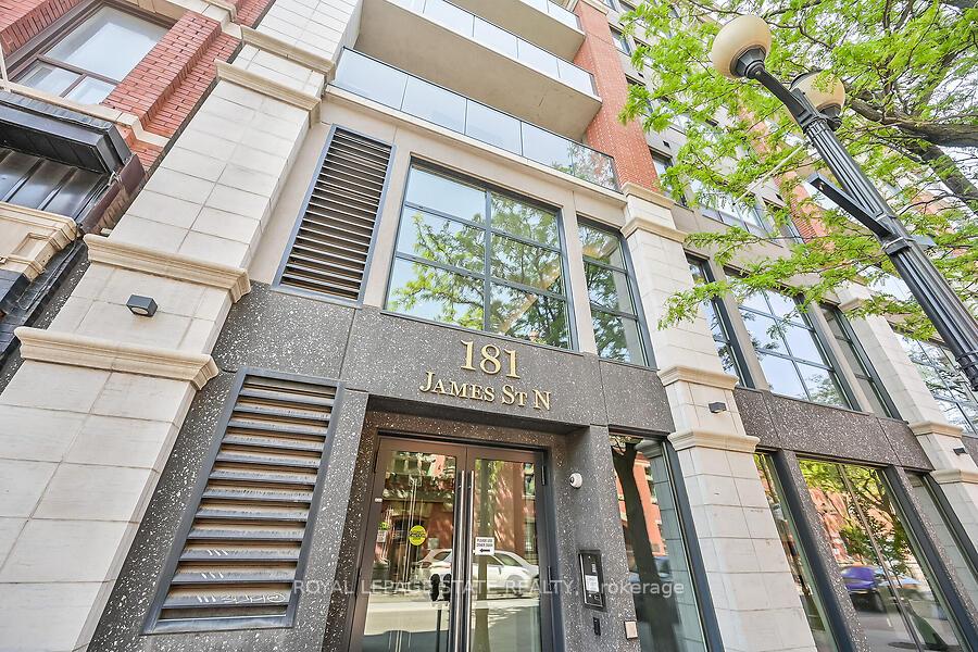 Photo 35 of Unit 804 (PH4), 181 James Street, Hamilton, Strathcona — HOMEH