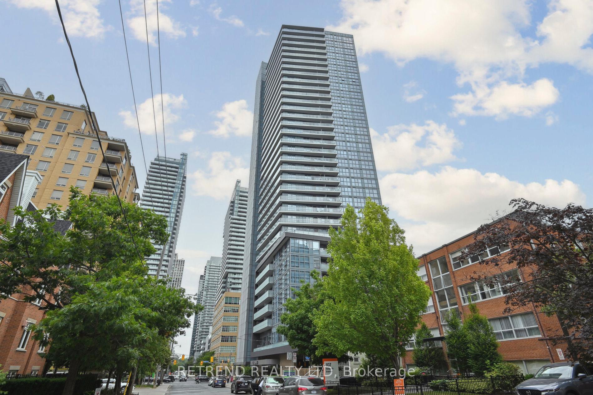 Photo 18 of Unit 1004, 125 Redpath Avenue, Toronto, Mount Pleasant West — HOMEH
