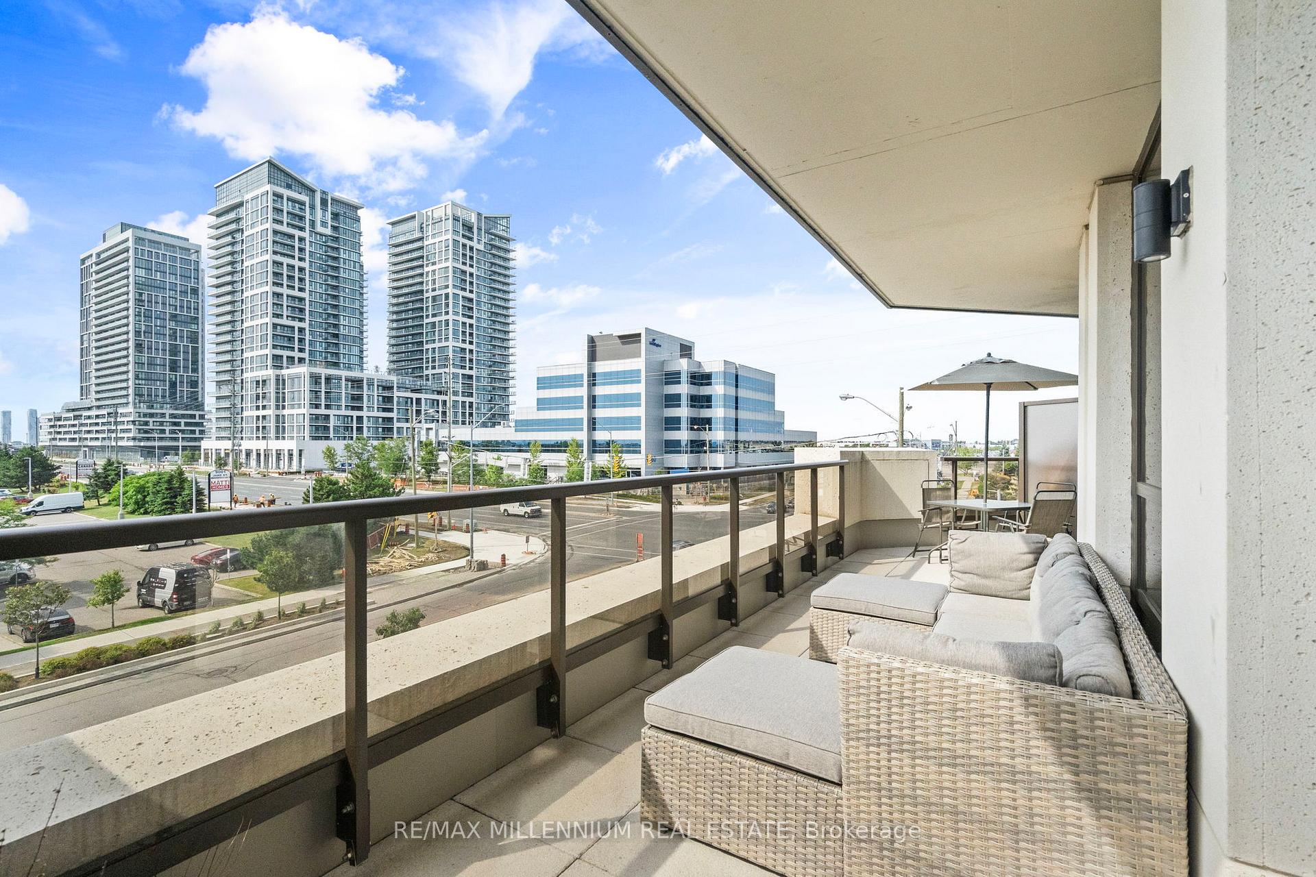 Photo 22 of Unit 309, 9075 Jane Street, Vaughan, Concord — HOMEH