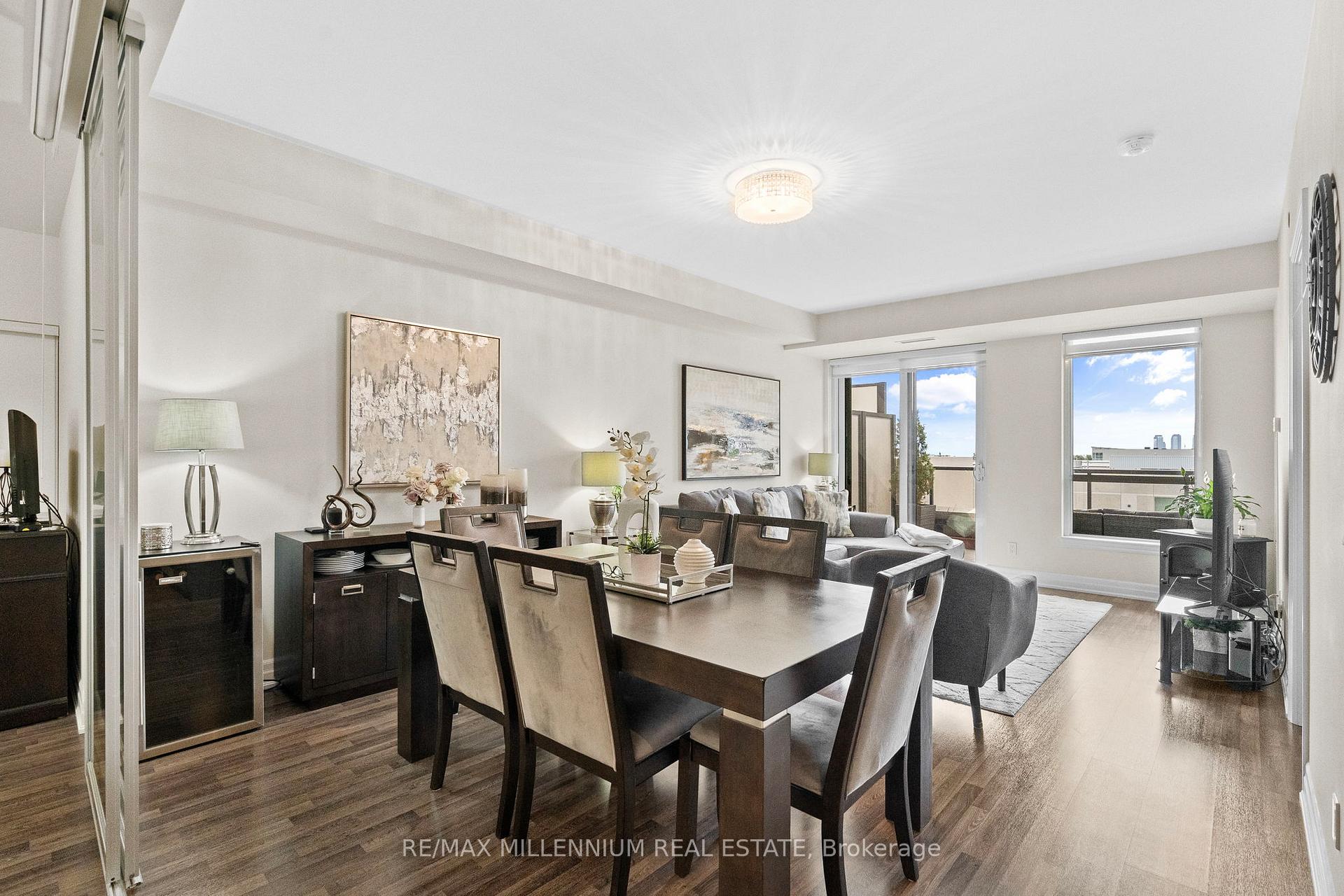 Photo 23 of Unit 309, 9075 Jane Street, Vaughan, Concord — HOMEH