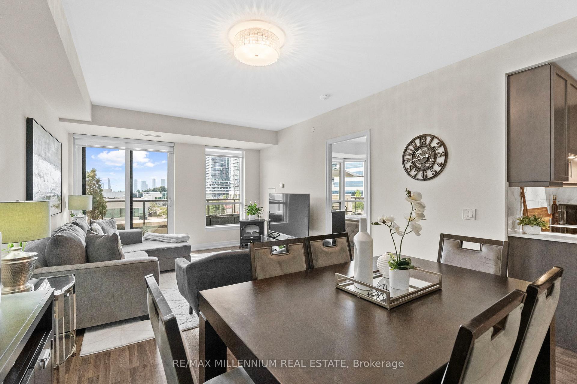 Photo 21 of Unit 309, 9075 Jane Street, Vaughan, Concord — HOMEH