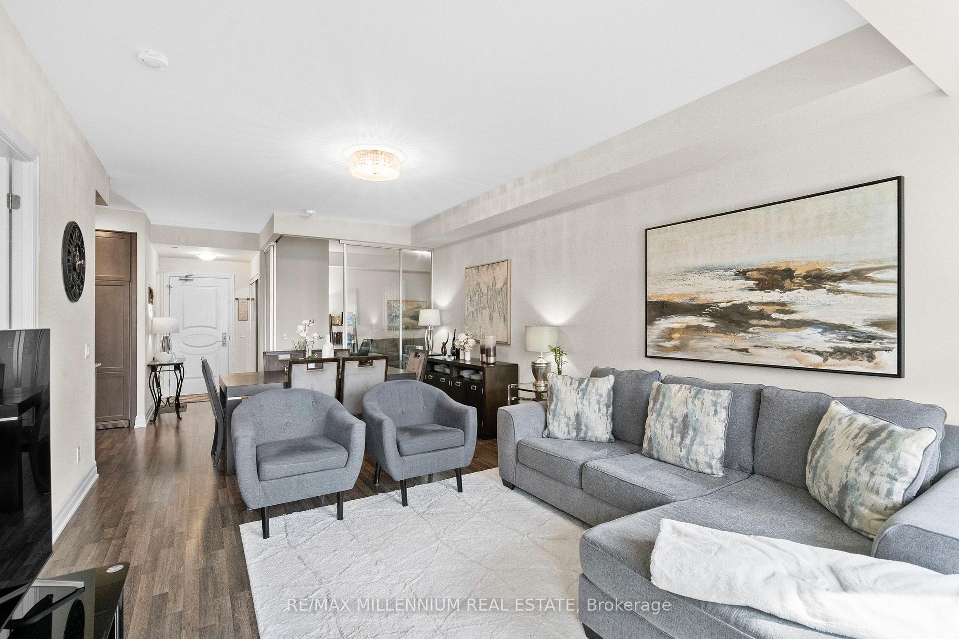 Photo 39 of Unit 309, 9075 Jane Street, Vaughan, Concord — HOMEH