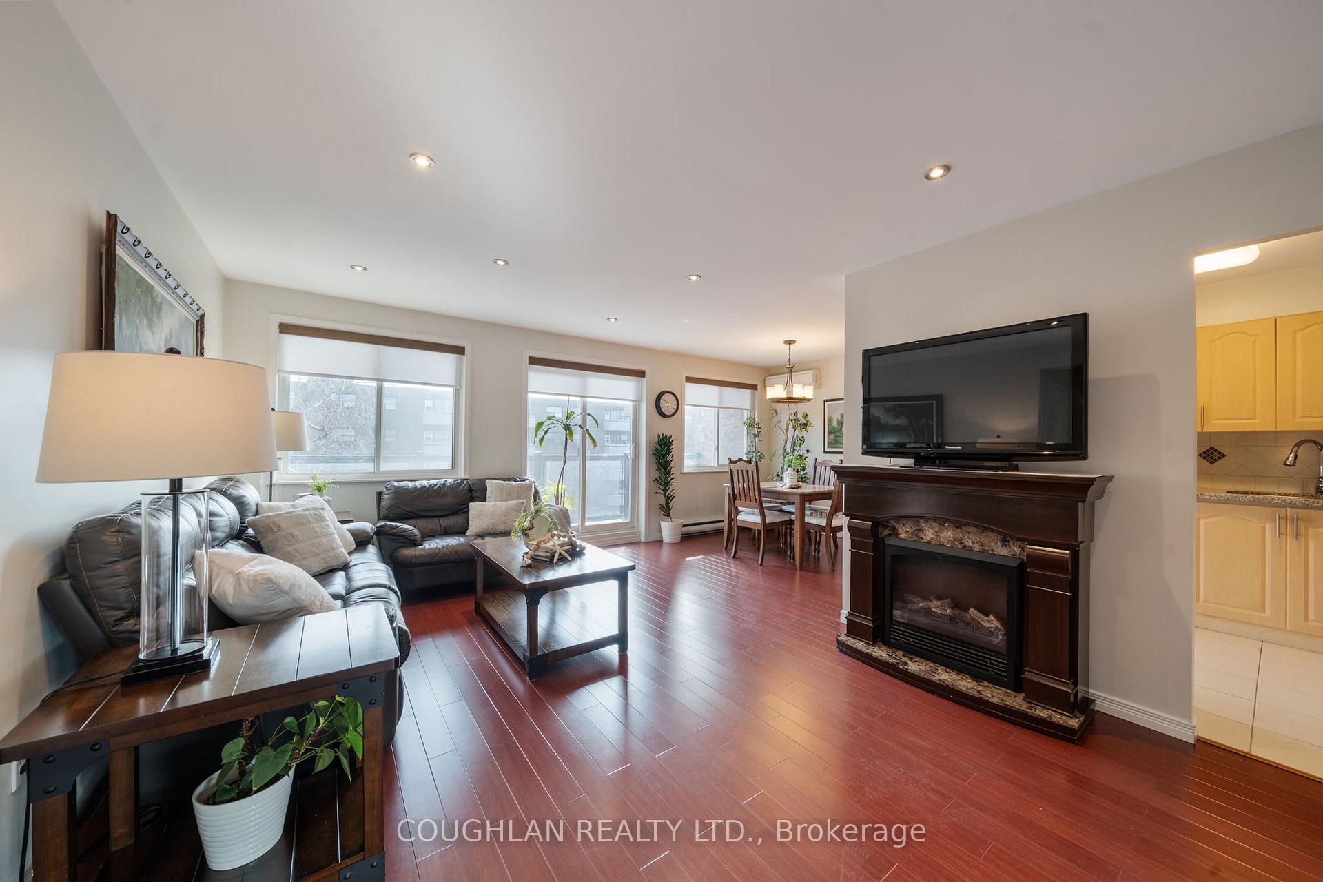 Photo 1 of Unit 407, 131 Taunton Road E, Oshawa, Centennial — HOMEH