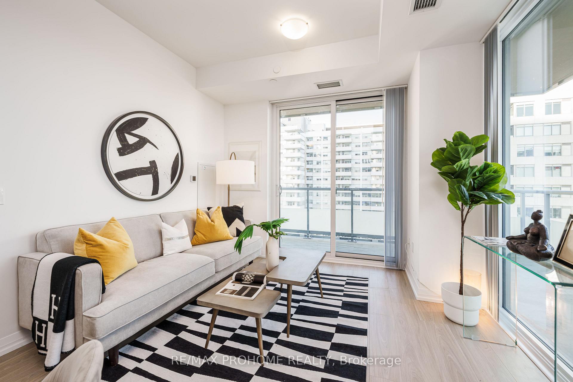 Photo 1 of Unit 2312, 50 Dunfield Avenue, Toronto, Mount Pleasant West — HOMEH
