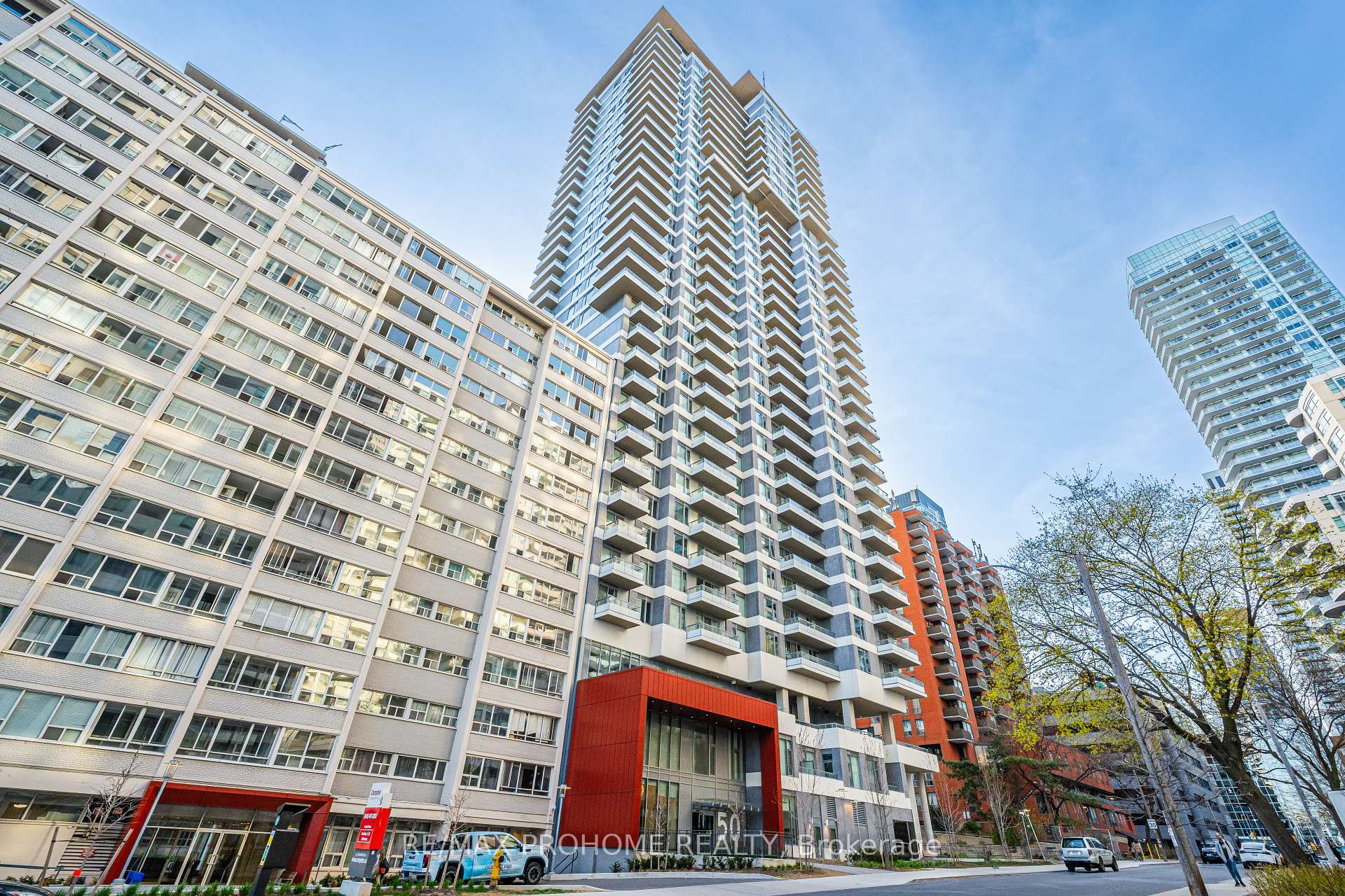 Photo 26 of Unit 2312, 50 Dunfield Avenue, Toronto, Mount Pleasant West — HOMEH
