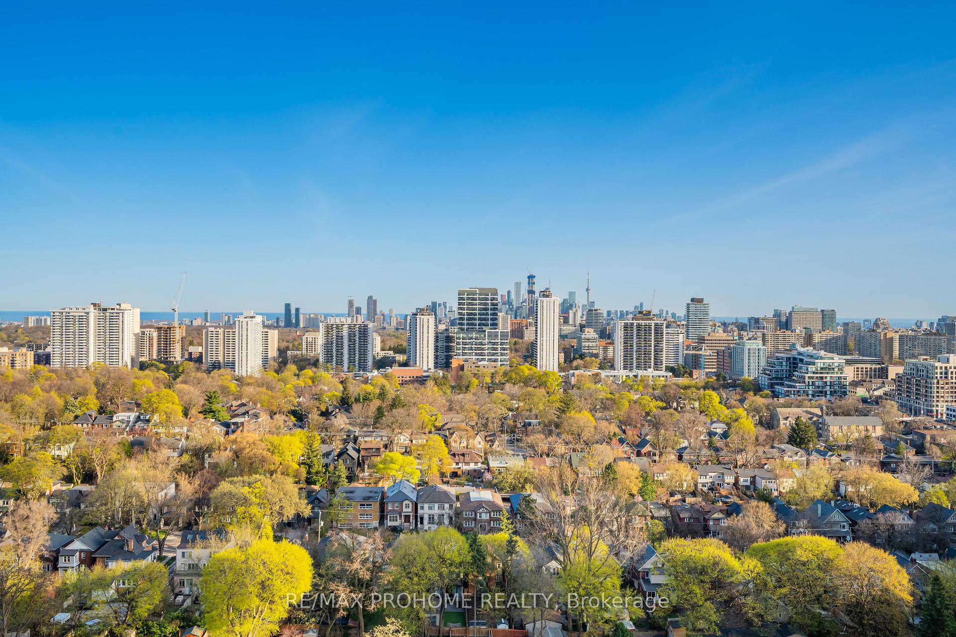 Photo 10 of Unit 2312, 50 Dunfield Avenue, Toronto, Mount Pleasant West — HOMEH