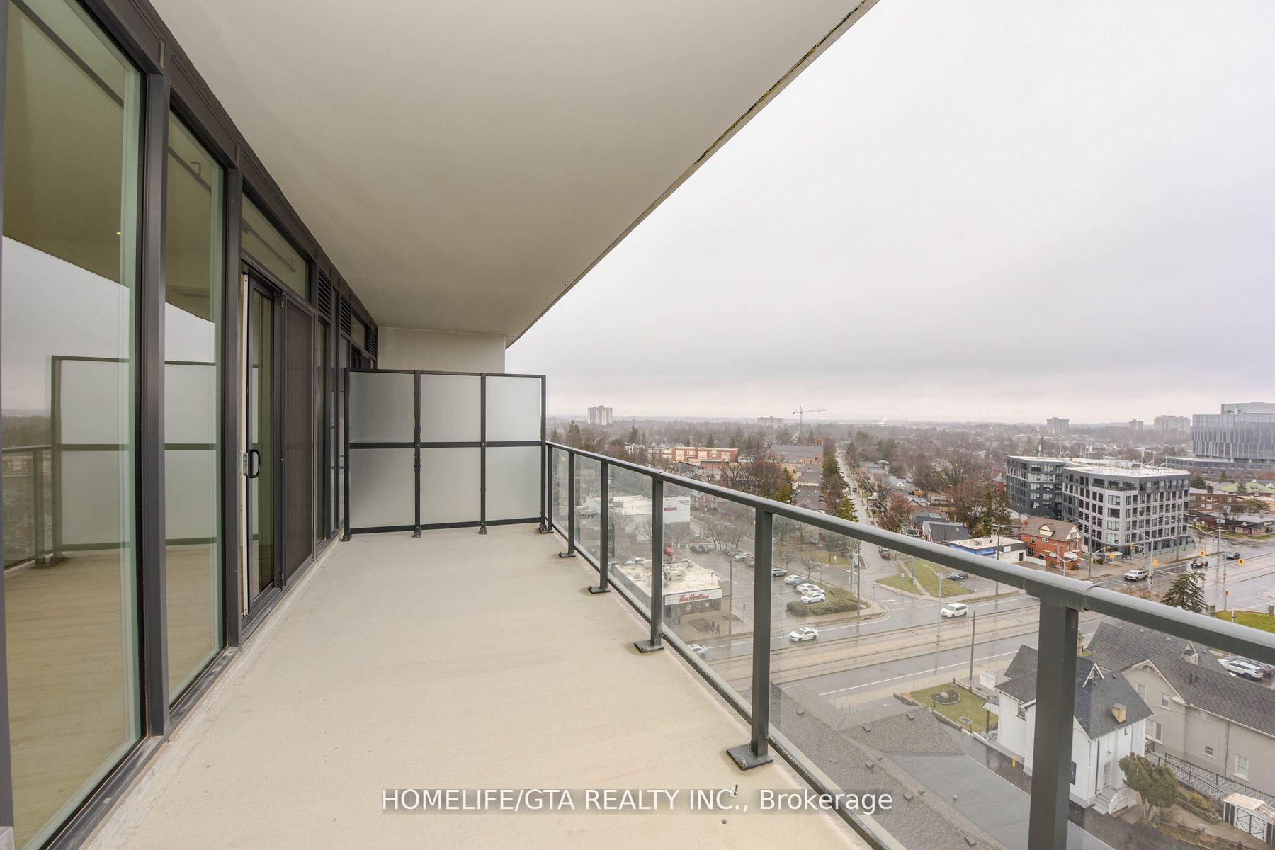 Photo 13 of Unit 1010, 741 King Street, Kitchener — HOMEH
