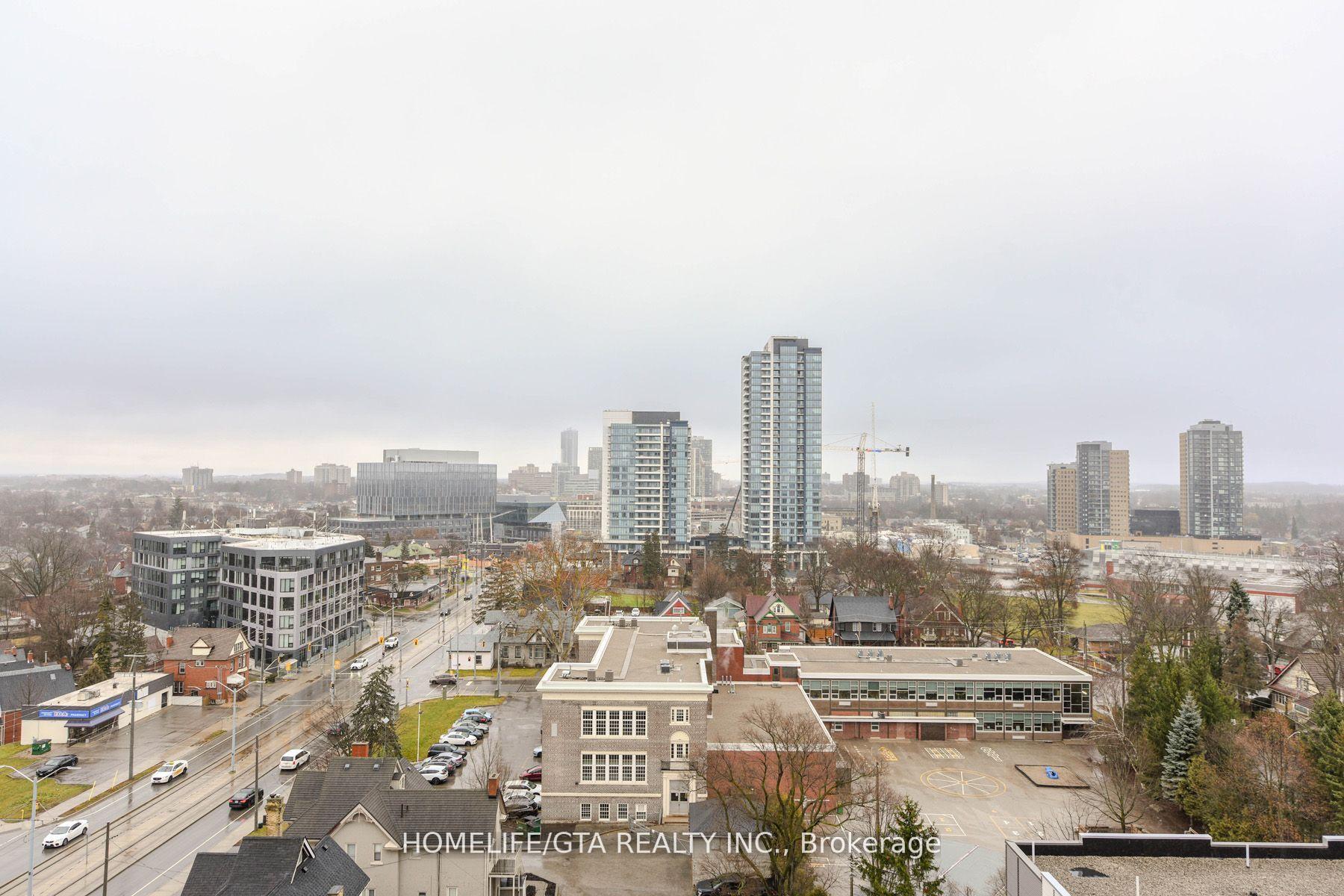 Photo 15 of Unit 1010, 741 King Street, Kitchener — HOMEH